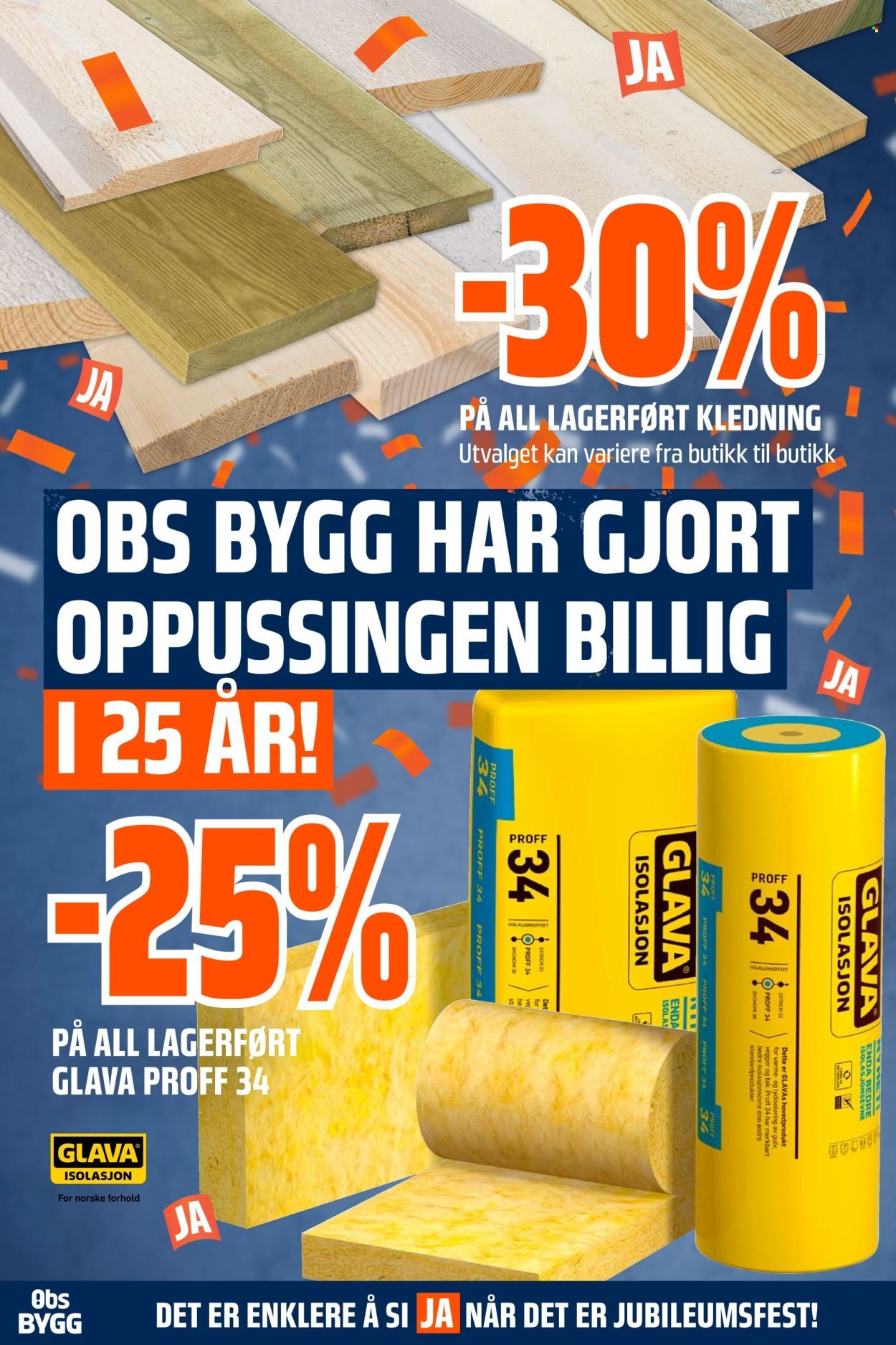 COOP OBS BYGG kundeavis - Uke 10-11 (2026-03-01 - 2026-03-14)