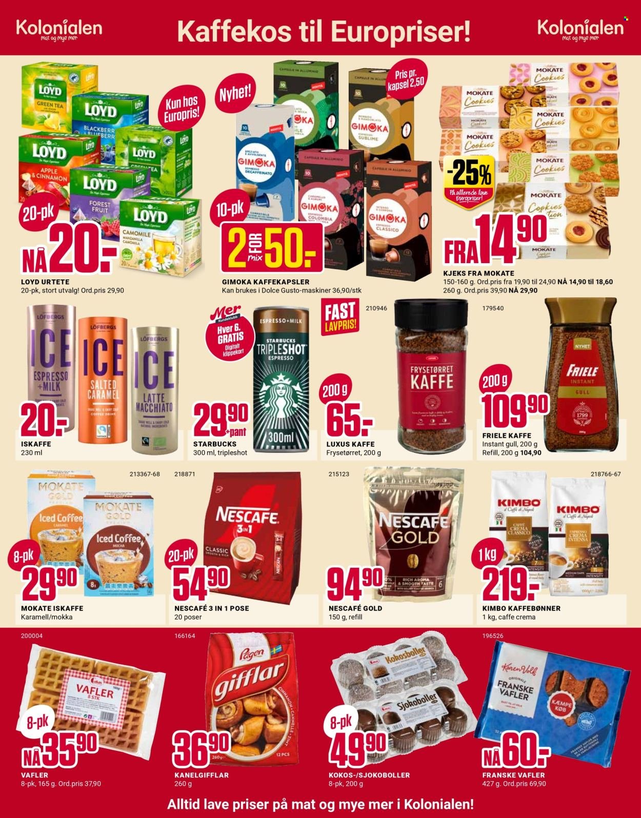 EUROPRIS kundeavis - Fra mandag 9. mars 2026 (2026-03-09 - 2026-03-14)