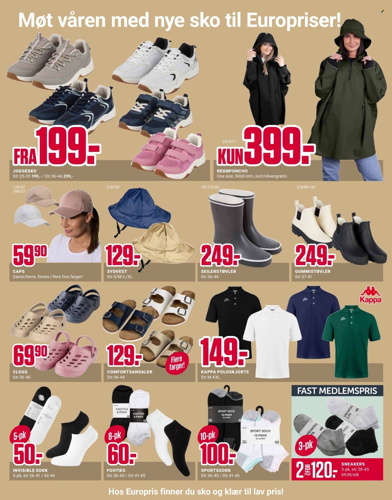 EUROPRIS kundeavis - Fra mandag 9. mars 2026 (2026-03-09 - 2026-03-14)