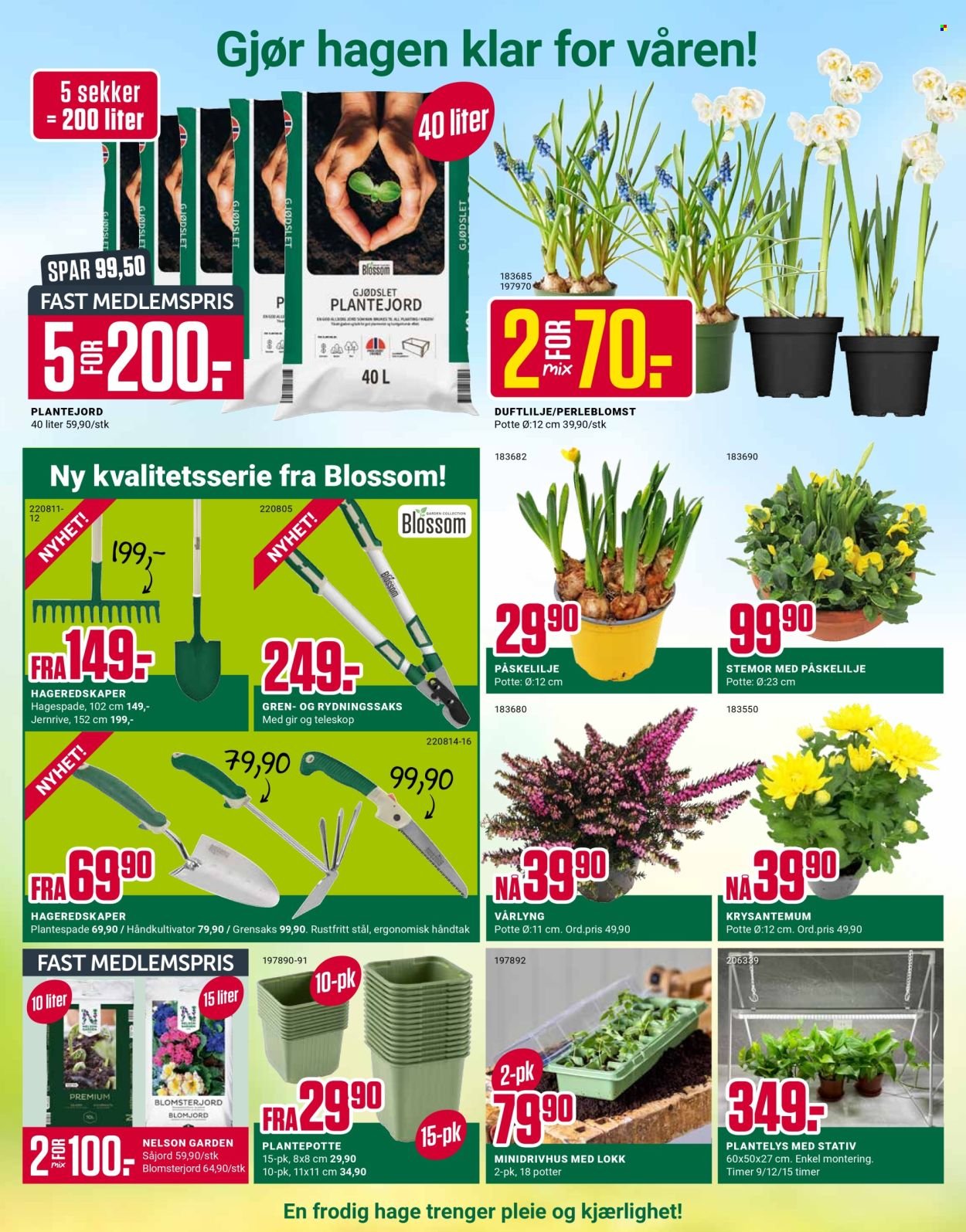 EUROPRIS kundeavis - Fra mandag 9. mars 2026 (2026-03-09 - 2026-03-14)