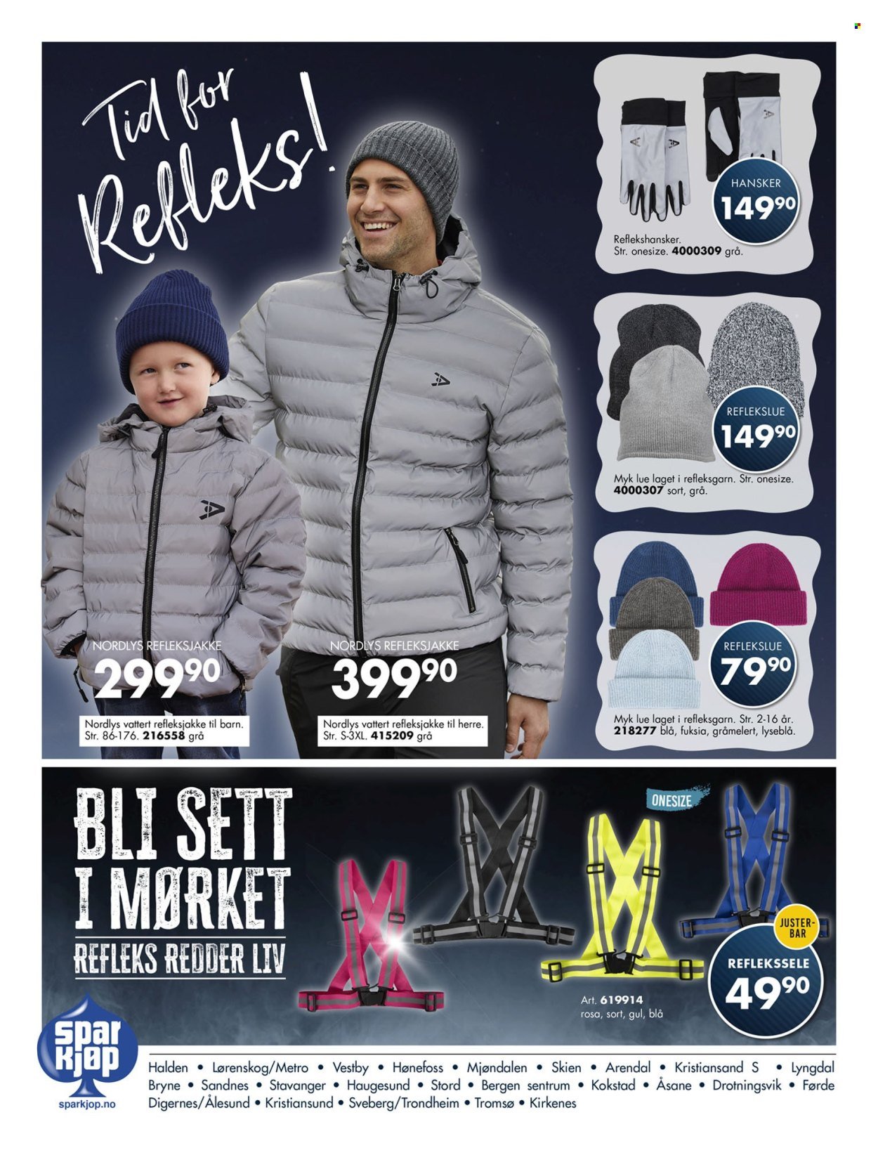 SPARKJØP kundeavis - Fra mandag 12. oktober 2026