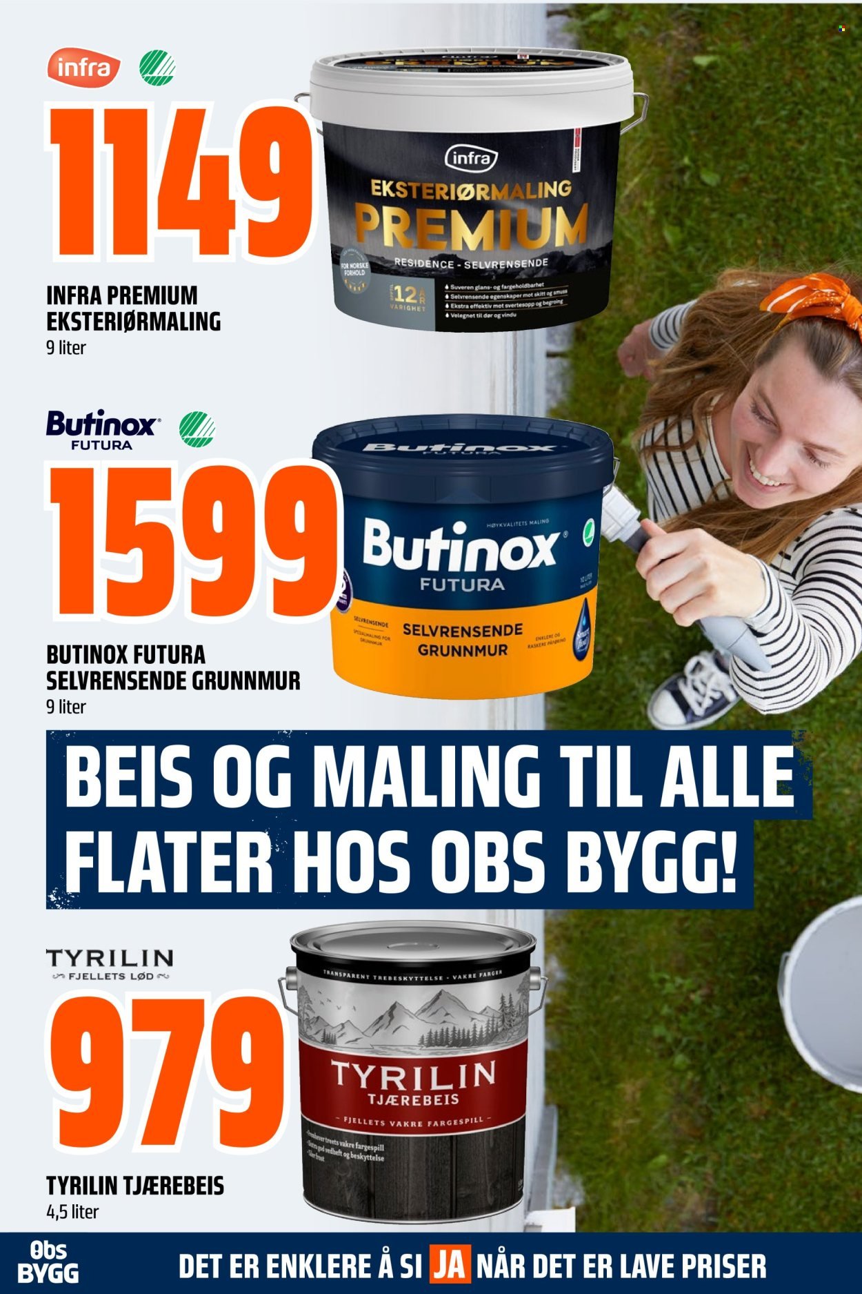 COOP OBS BYGG kundeavis - Uke 20-21 (2026-05-10 - 2026-05-23)