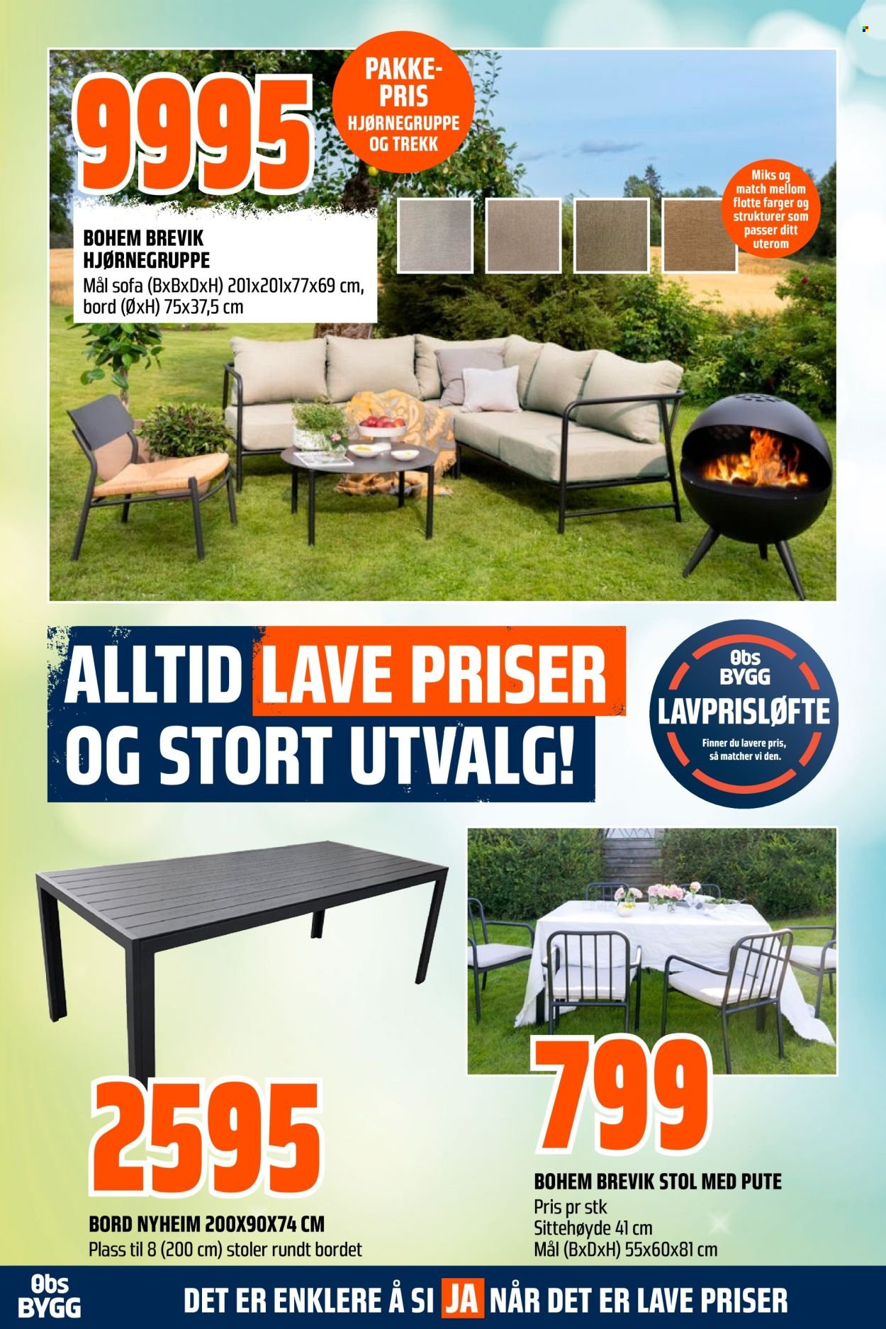 COOP OBS BYGG kundeavis - Uke 20-21 (2026-05-10 - 2026-05-23)