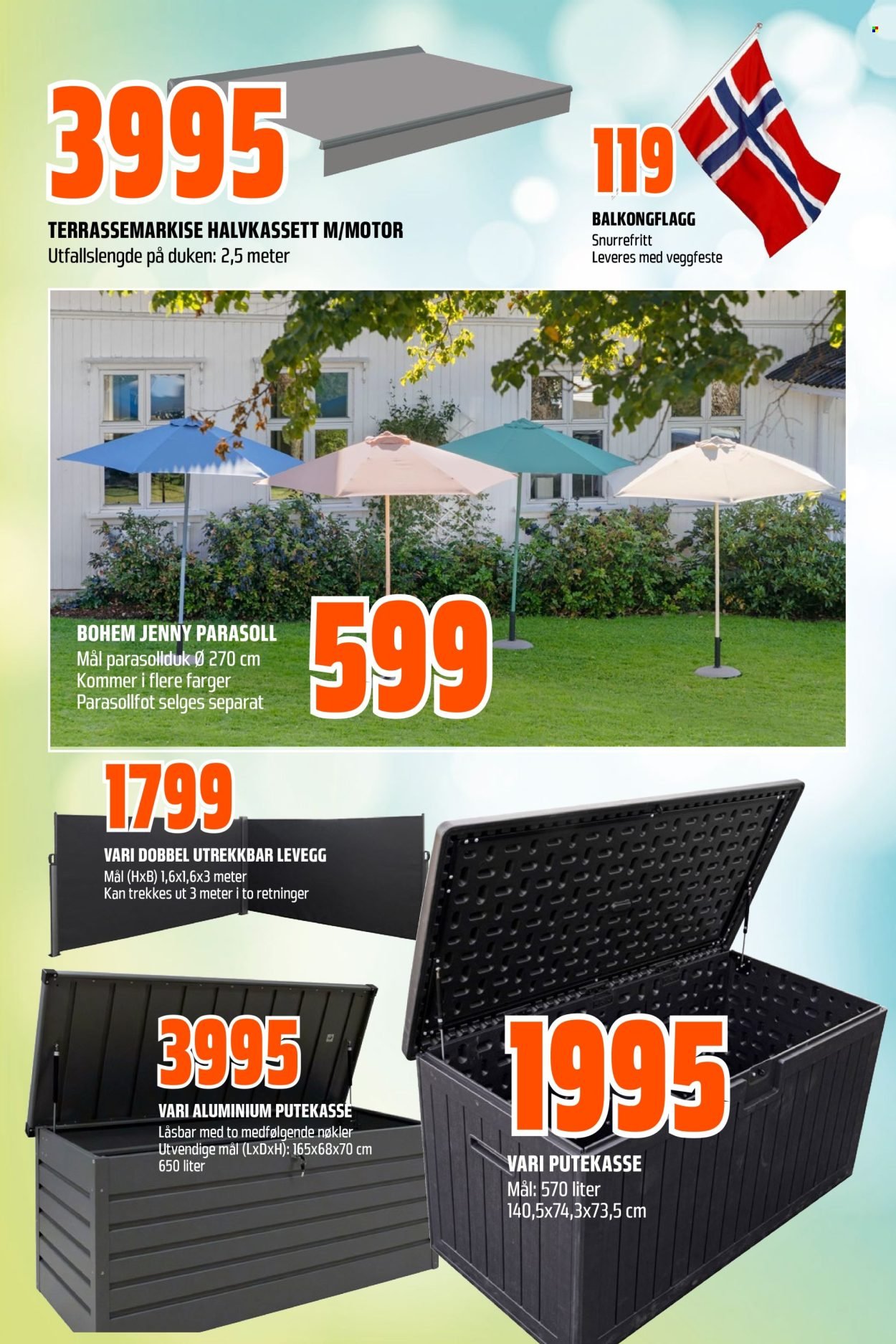 COOP OBS BYGG kundeavis - Uke 20-21 (2026-05-10 - 2026-05-23)