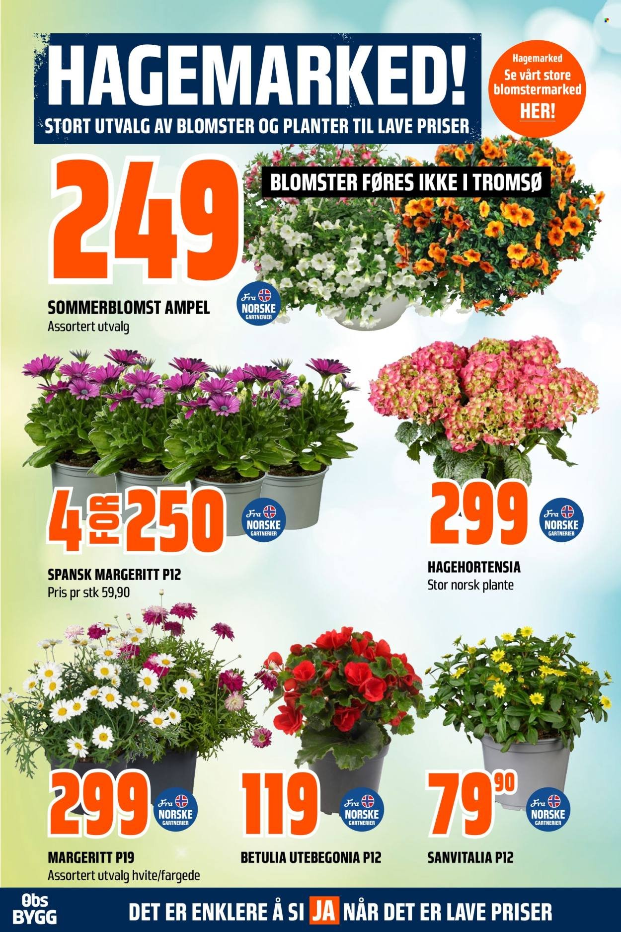 COOP OBS BYGG kundeavis - Uke 20-21 (2026-05-10 - 2026-05-23)