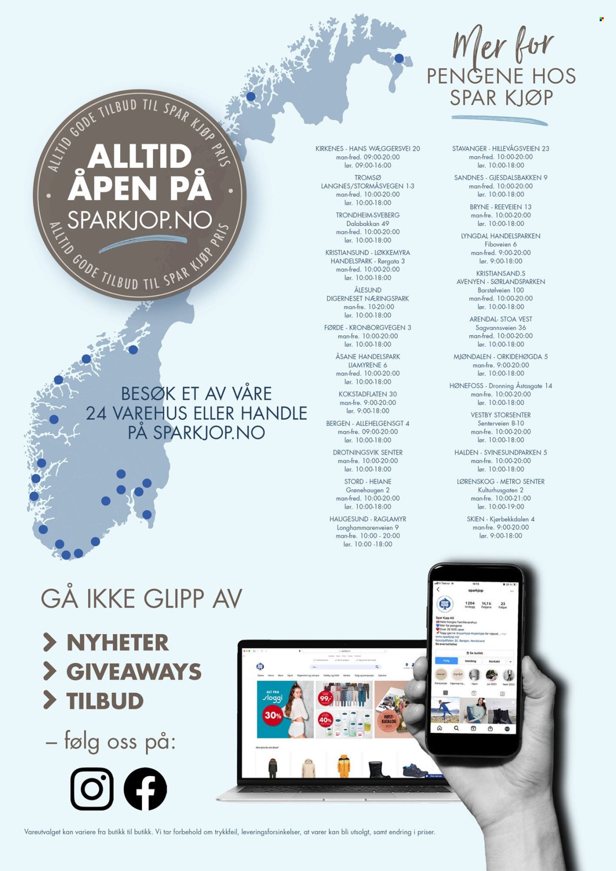 SPARKJØP kundeavis - Januar 2026 (2026-01-19)