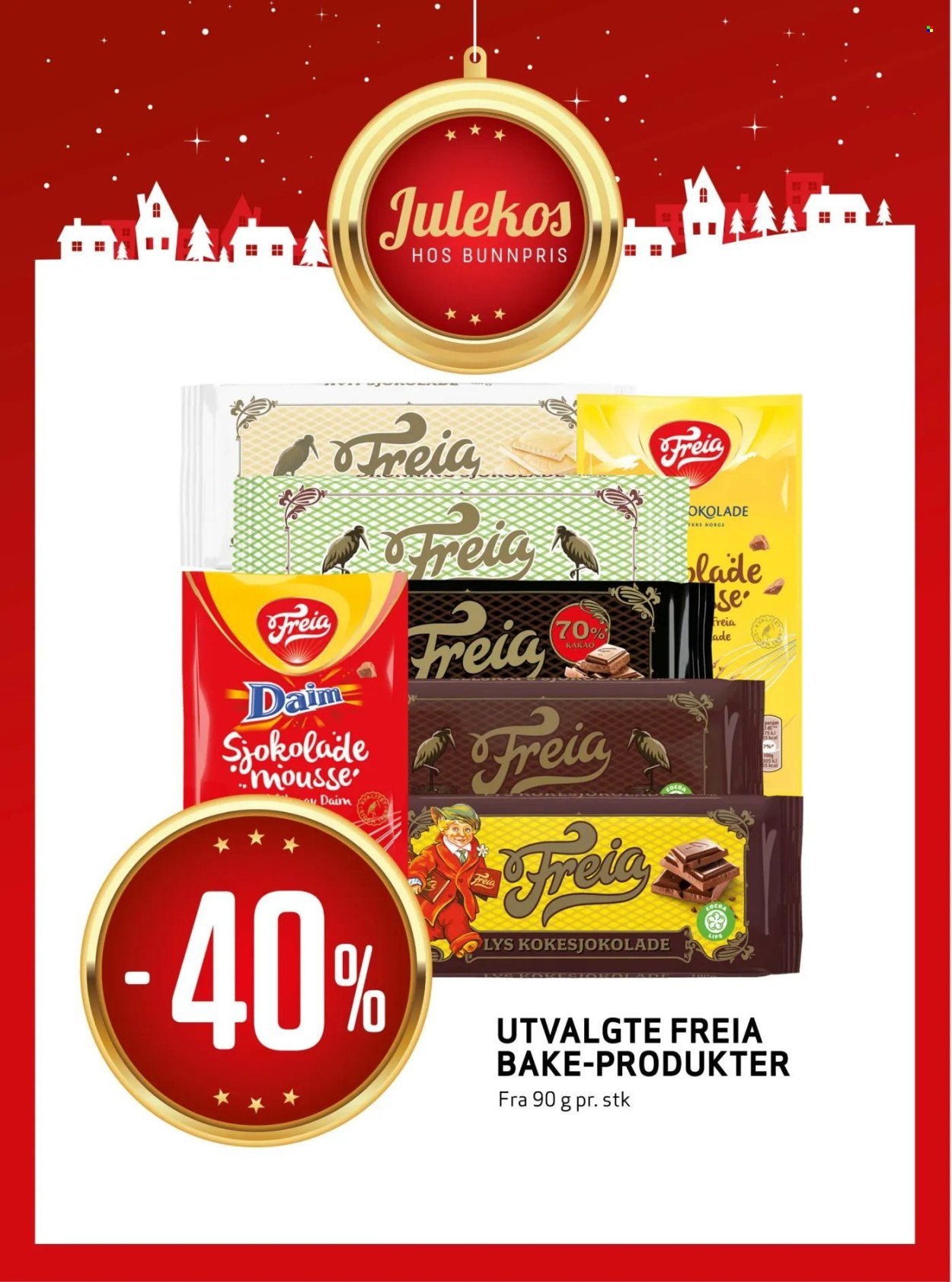 BUNNPRIS kundeavis - Helgehandel hos Bunnpris! (2025-12-11 - 2025-12-14)