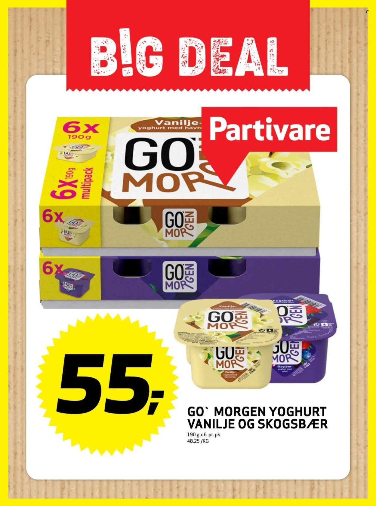 BUNNPRIS kundeavis - Uke 45 (2025-11-03 - 2025-11-09)