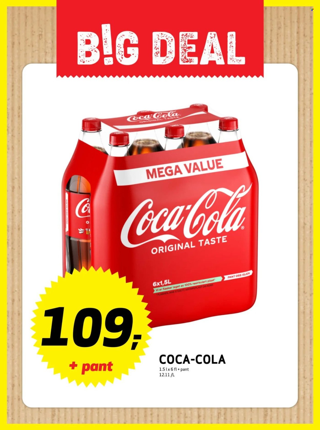 BUNNPRIS kundeavis - Uke 45 (2025-11-03 - 2025-11-09)