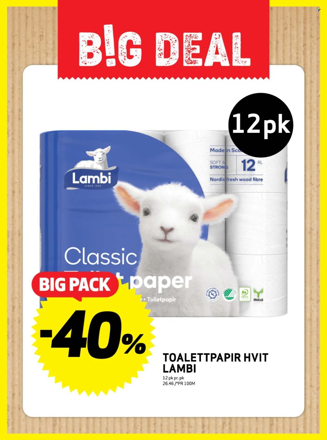 BUNNPRIS kundeavis - Uke 45 (2025-11-03 - 2025-11-09)