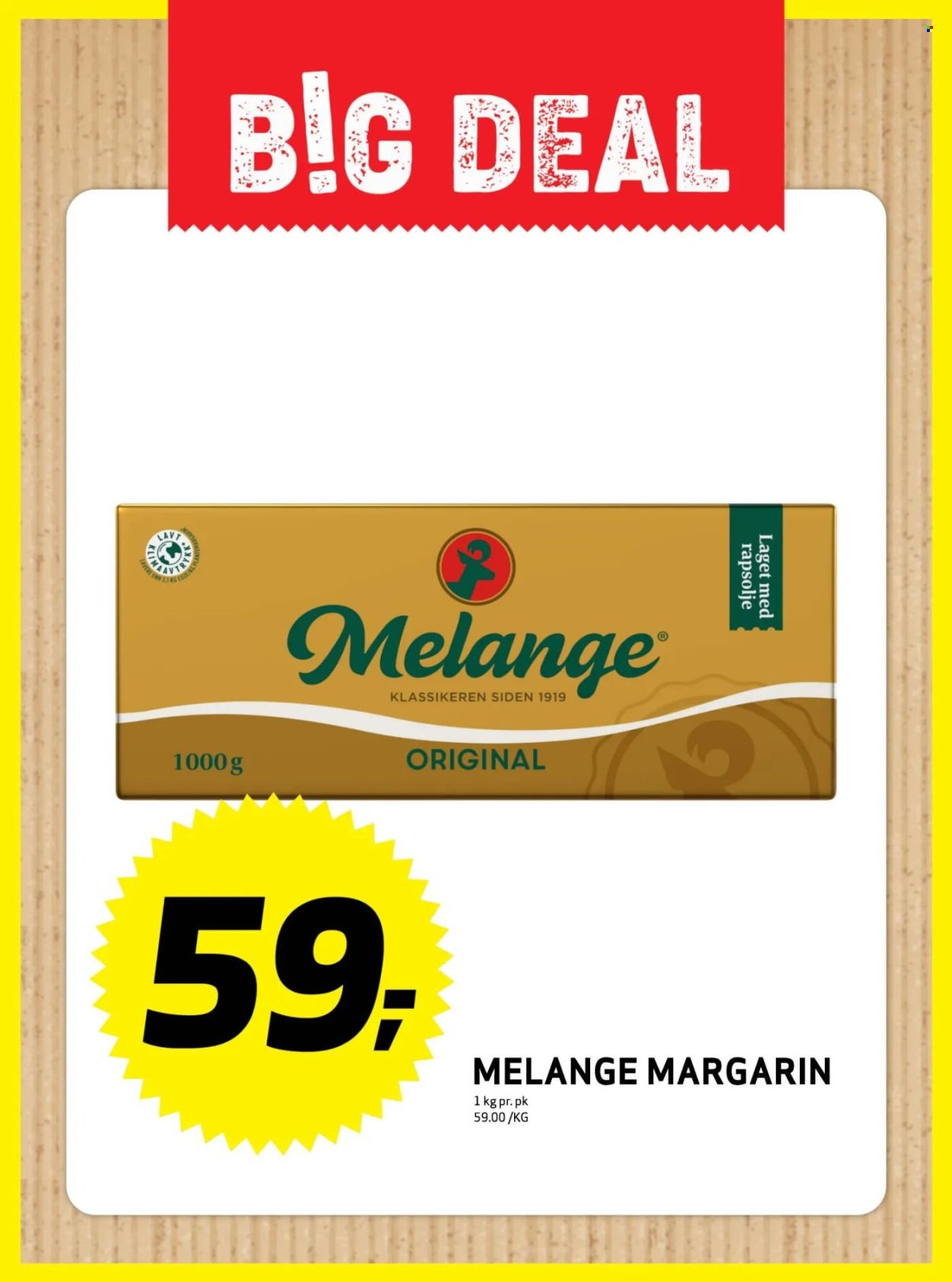 BUNNPRIS kundeavis - Uke 45 (2025-11-03 - 2025-11-09)