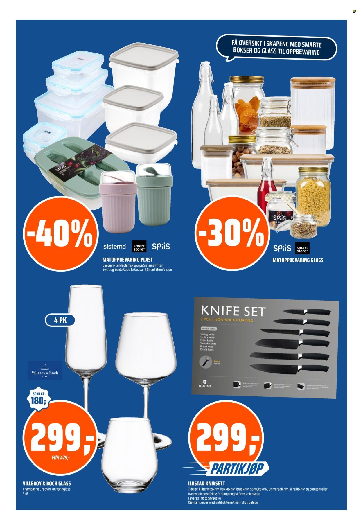 COOP OBS kundeavis - Fra søndag 9. august 2026