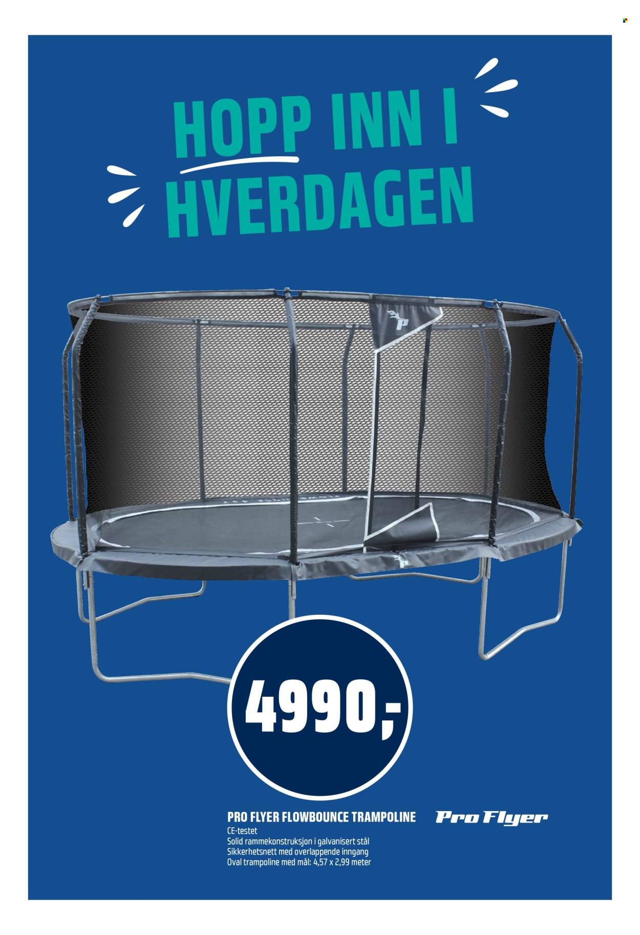 COOP OBS kundeavis - Fra søndag 9. august 2026