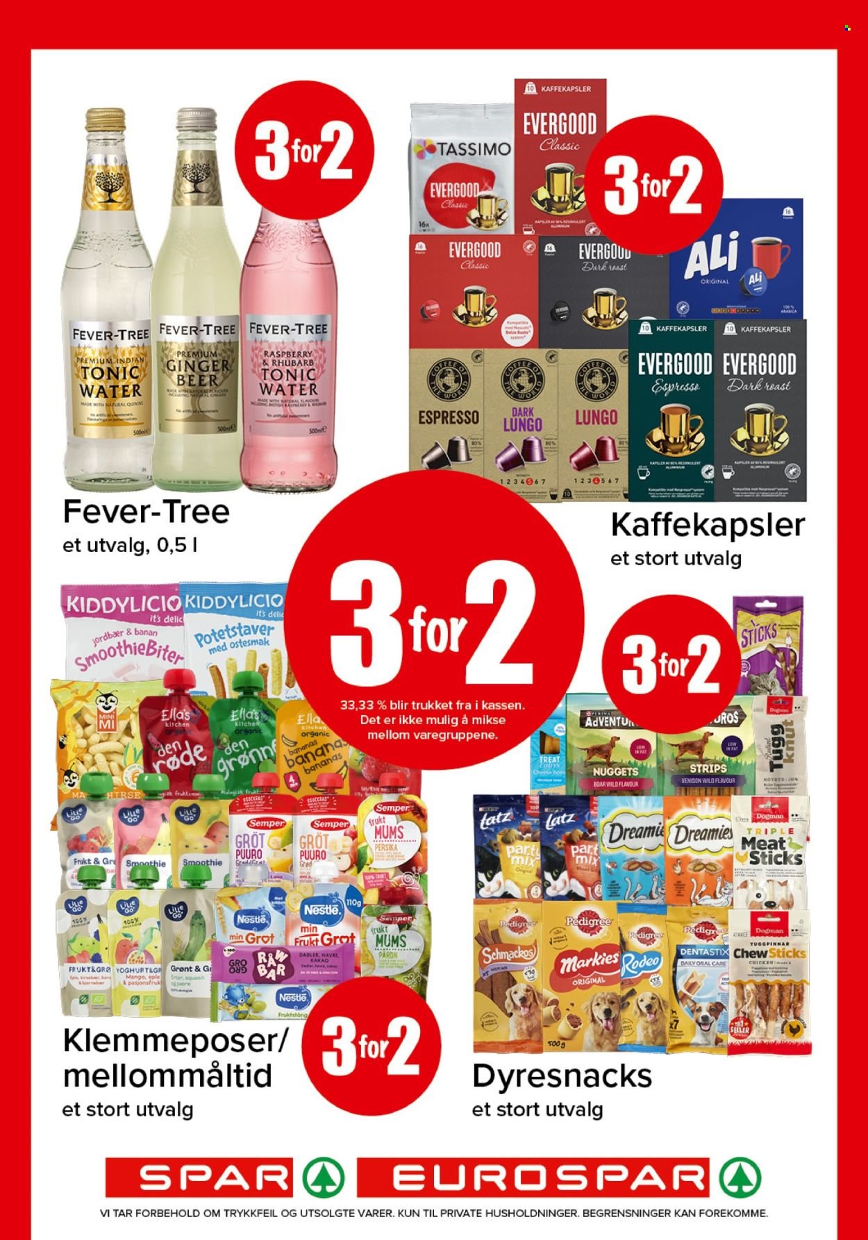 SPAR kundeavis - SPAR, EUROSPAR (2026-02-02 - 2026-02-08)