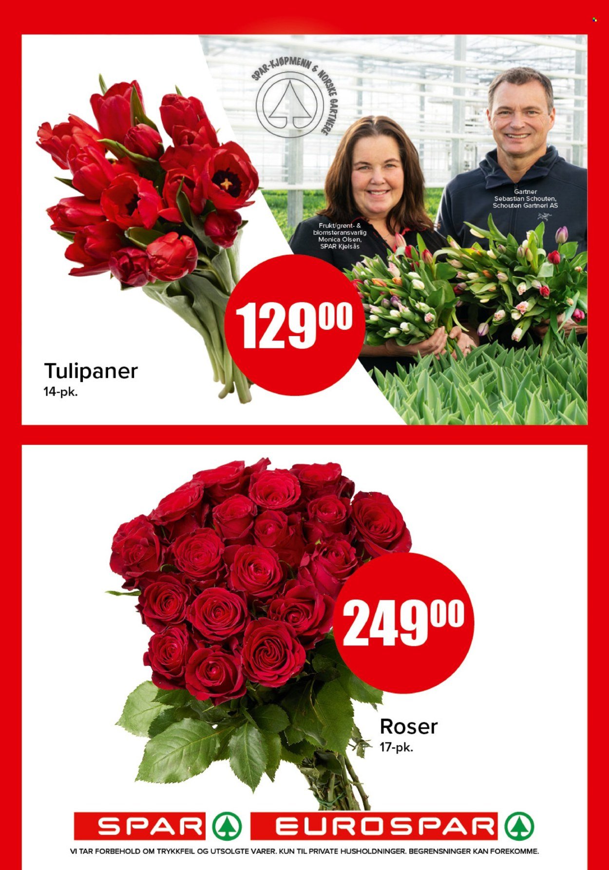 SPAR kundeavis - SPAR, EUROSPAR (2026-02-02 - 2026-02-08)