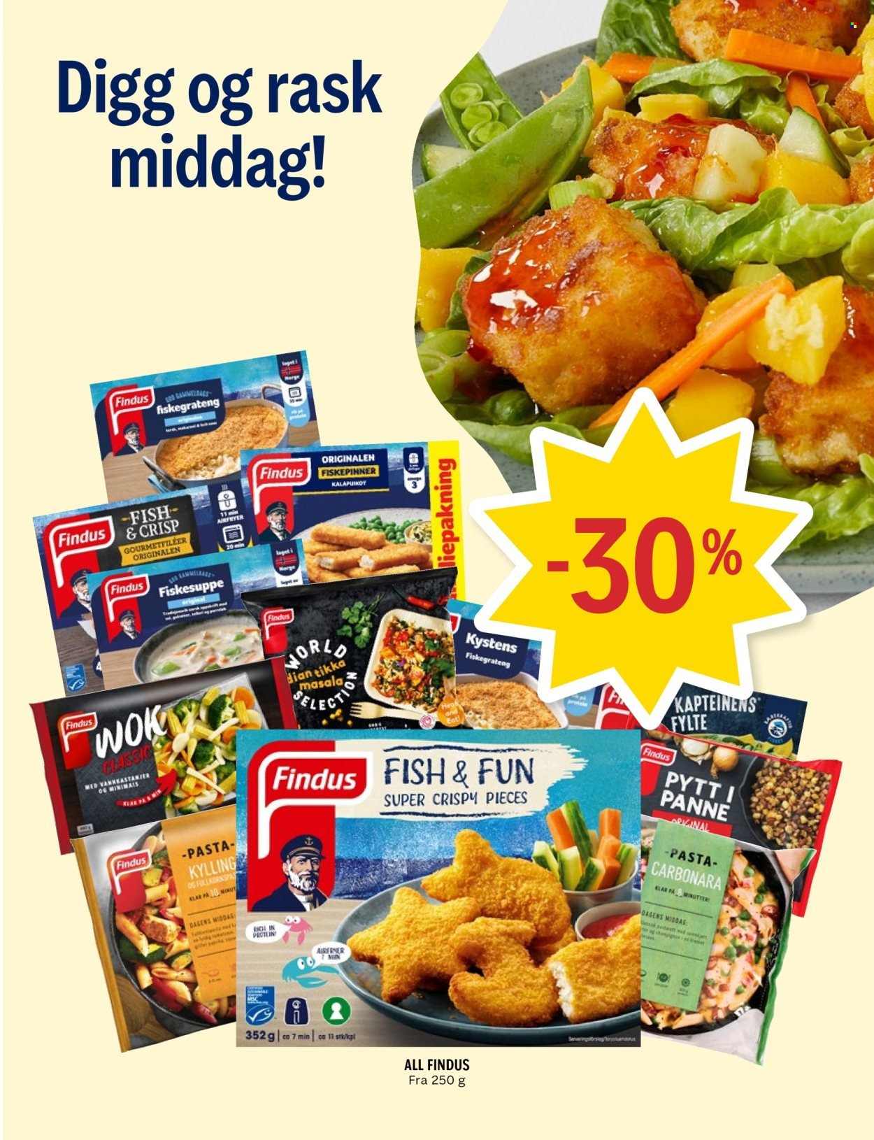 COOP PRIX kundeavis - Uke 7 (2026-02-09 - 2026-02-15)