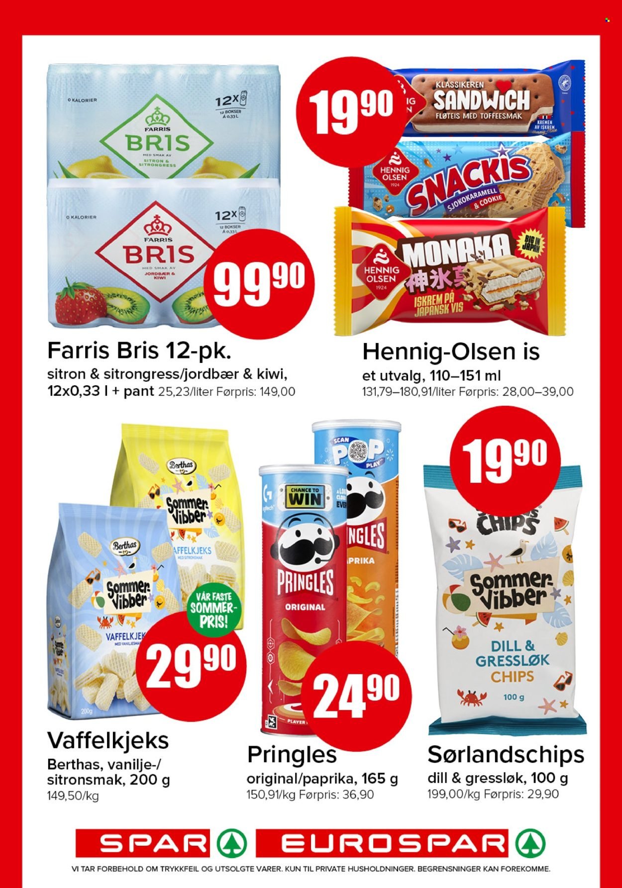 SPAR kundeavis - SPAR, EUROSPAR