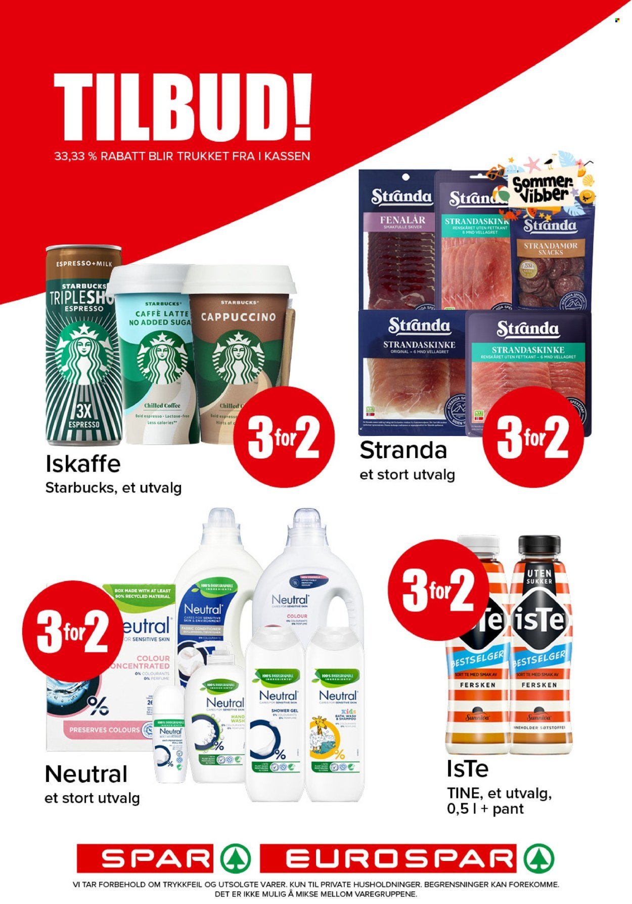 SPAR kundeavis - SPAR, EUROSPAR