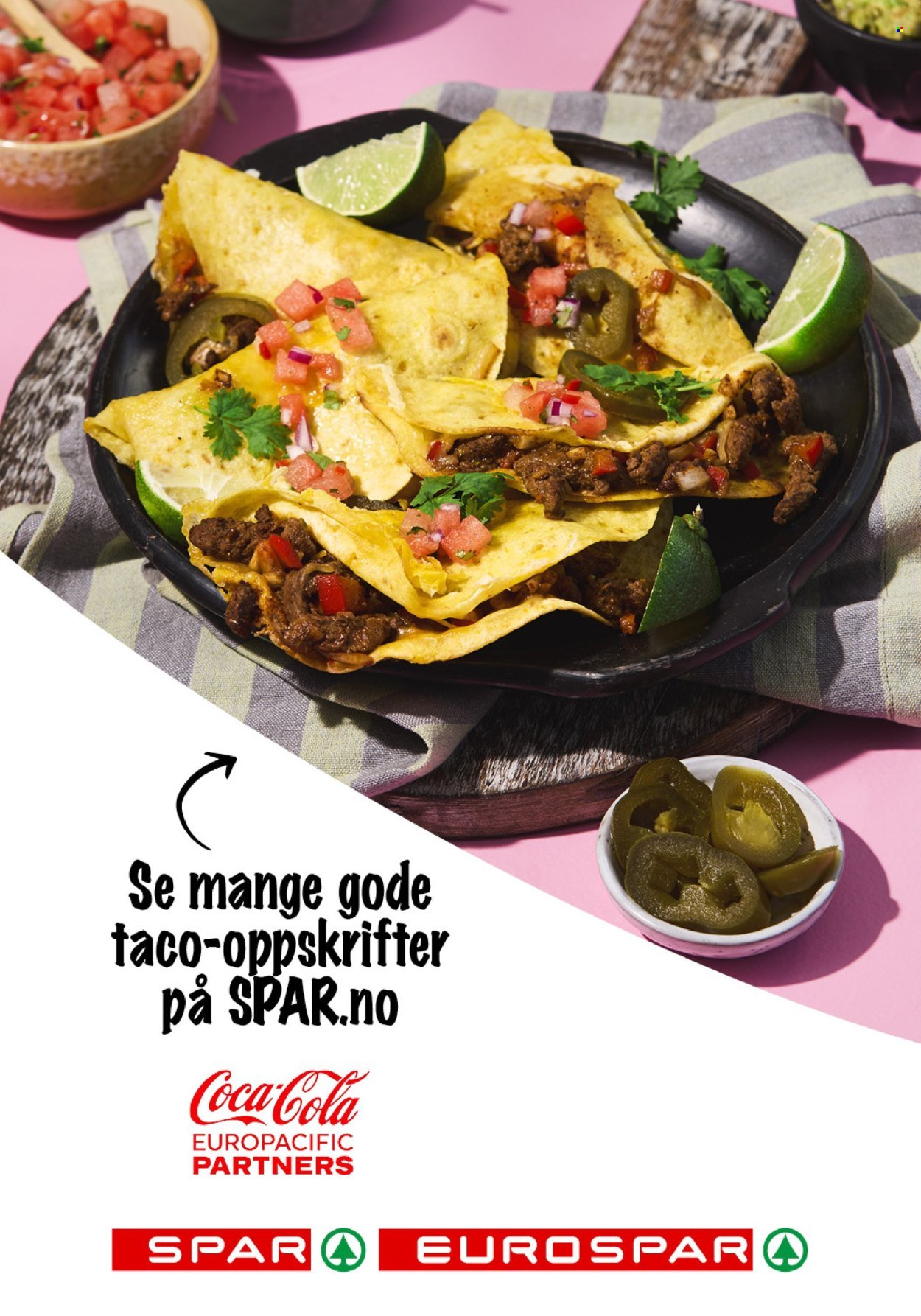 SPAR kundeavis - SPAR, EUROSPAR
