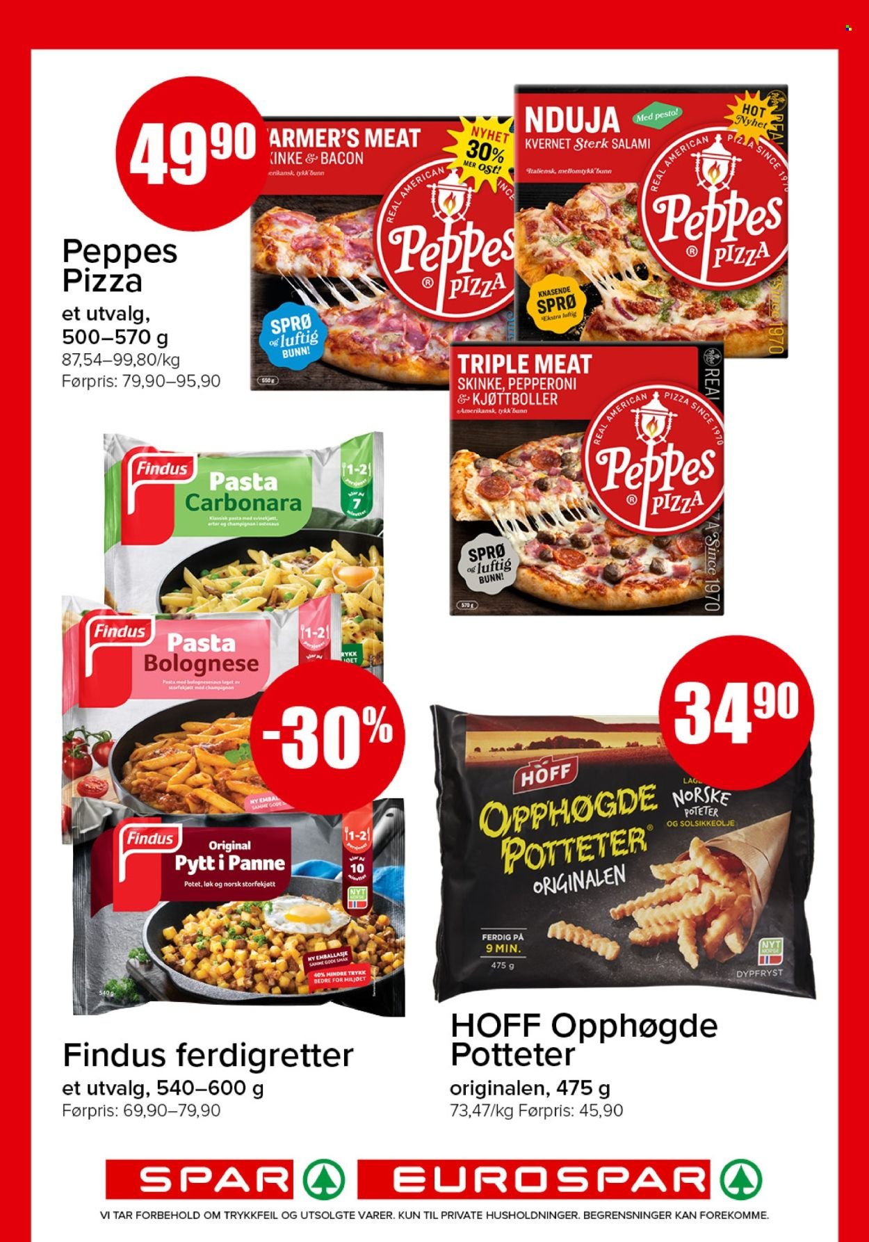 SPAR kundeavis - SPAR, EUROSPAR