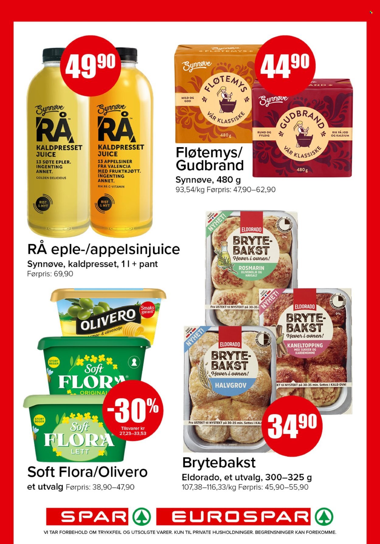 SPAR kundeavis - SPAR, EUROSPAR