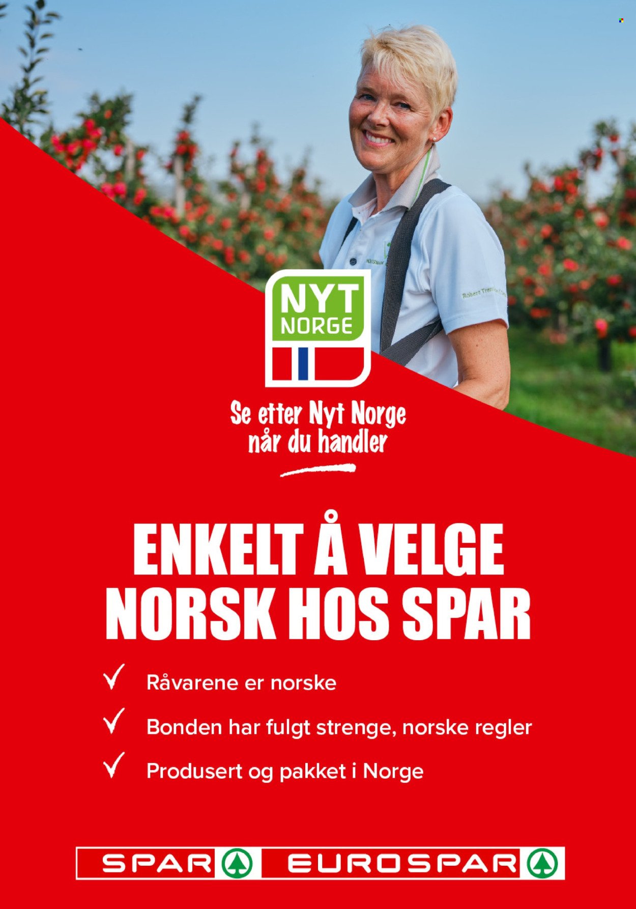SPAR kundeavis - SPAR, EUROSPAR