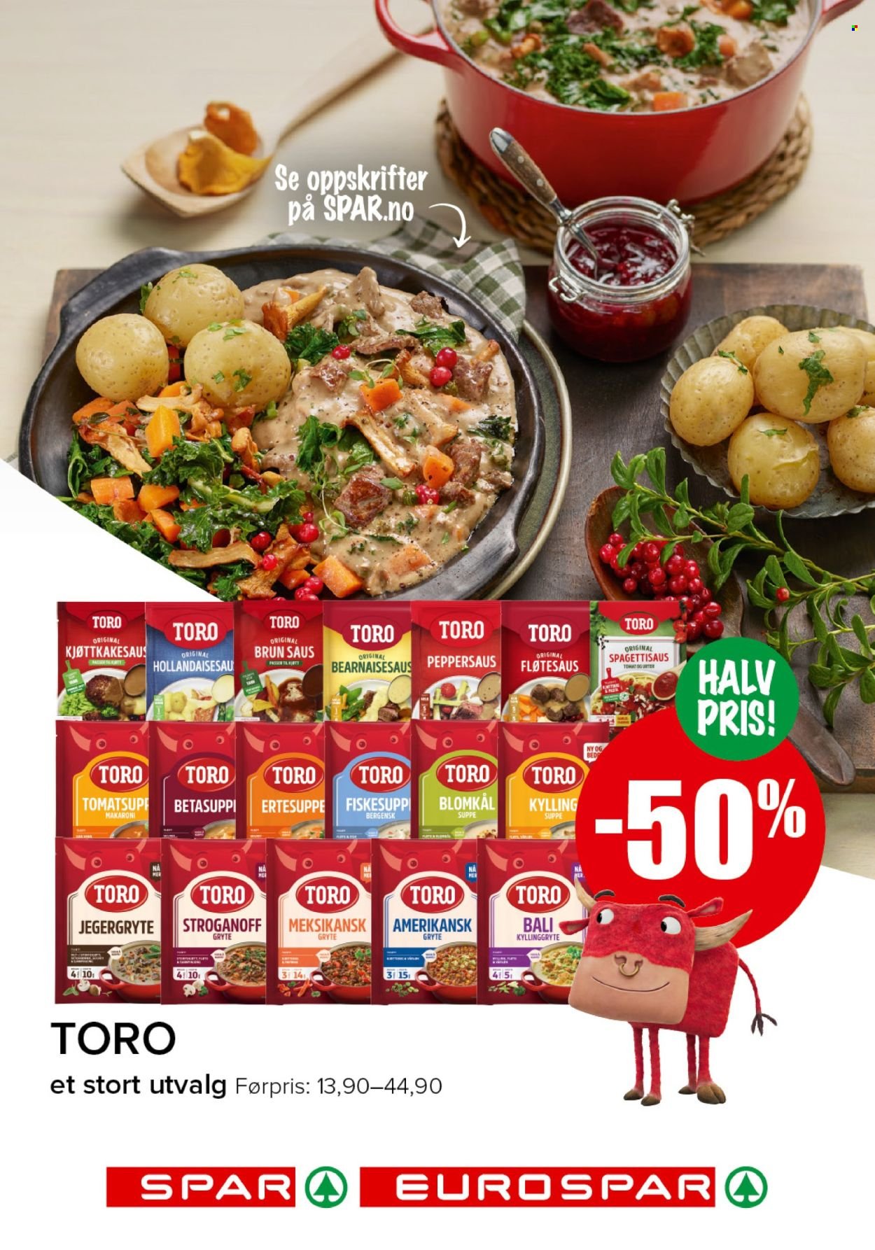 SPAR kundeavis - SPAR, EUROSPAR
