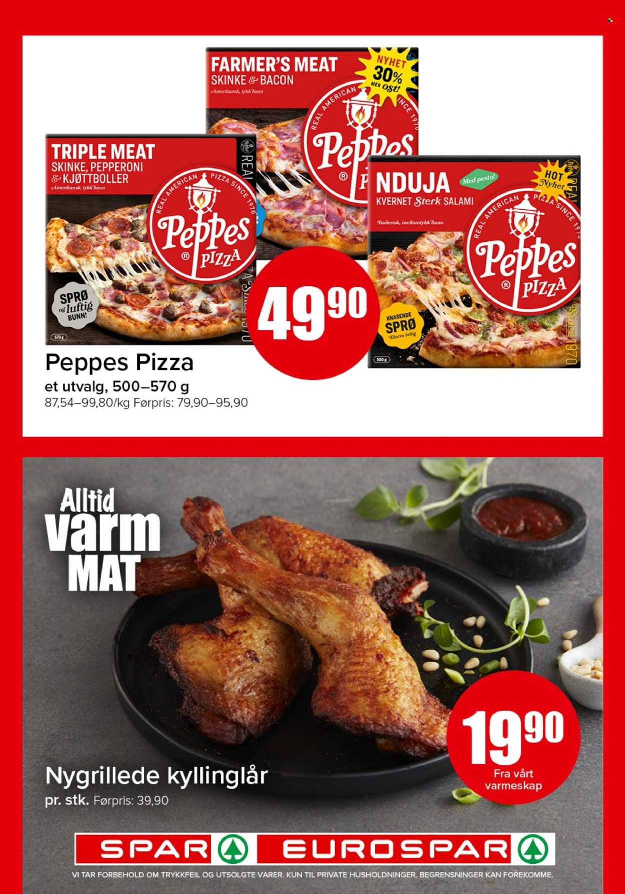 SPAR kundeavis - SPAR, EUROSPAR