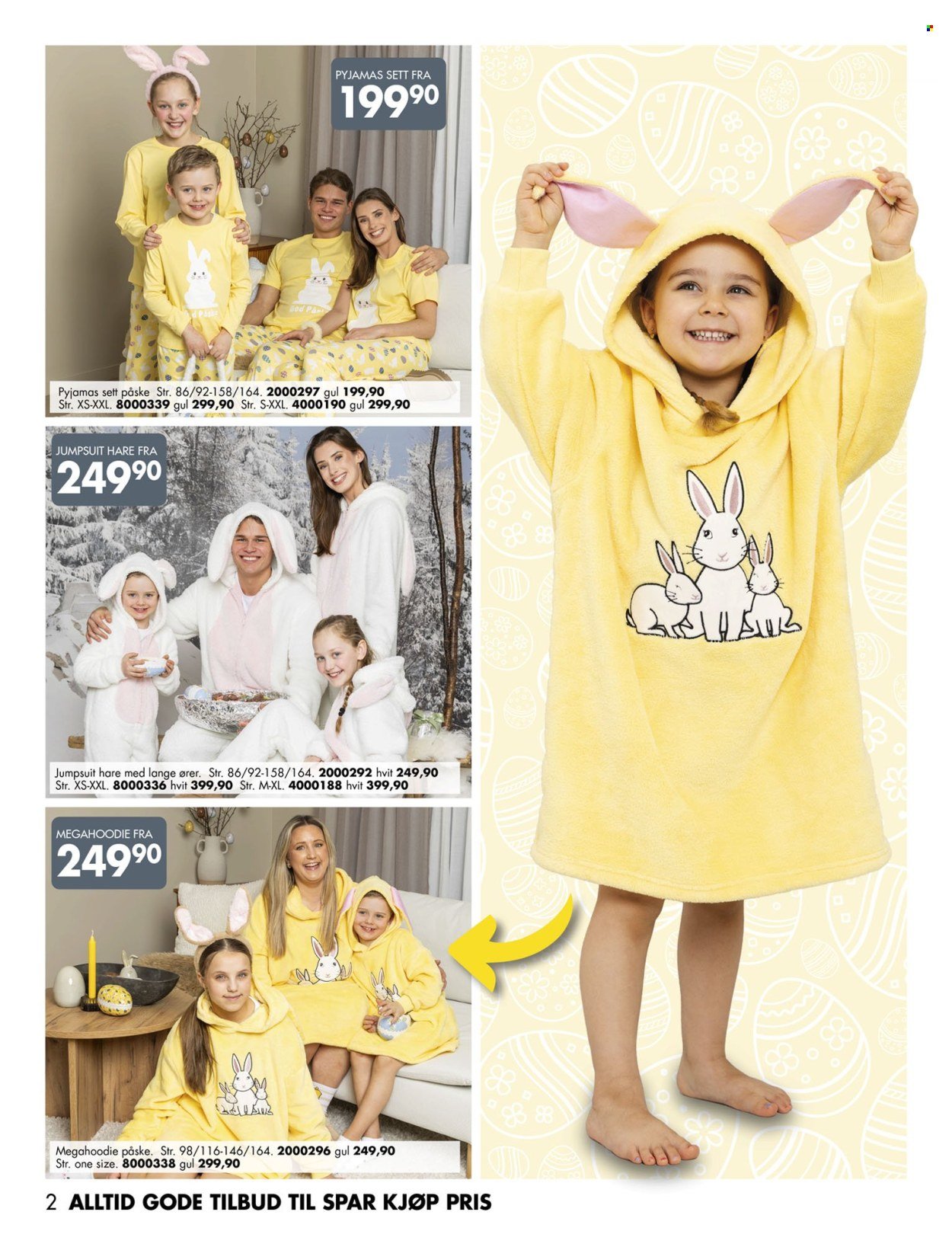 SPARKJØP kundeavis - Uke 12-14 (2026-03-16 - 2026-04-06)