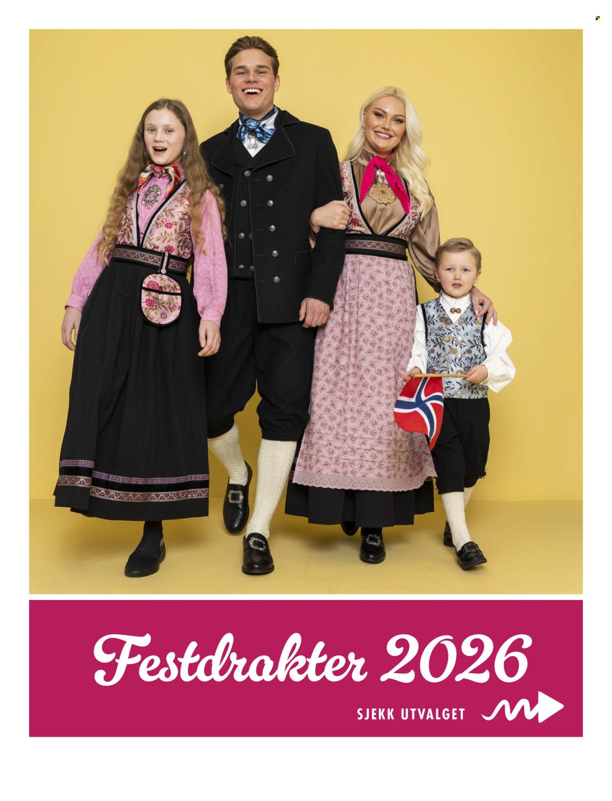 SPARKJØP kundeavis - Uke 12-14 (2026-03-16 - 2026-04-06)