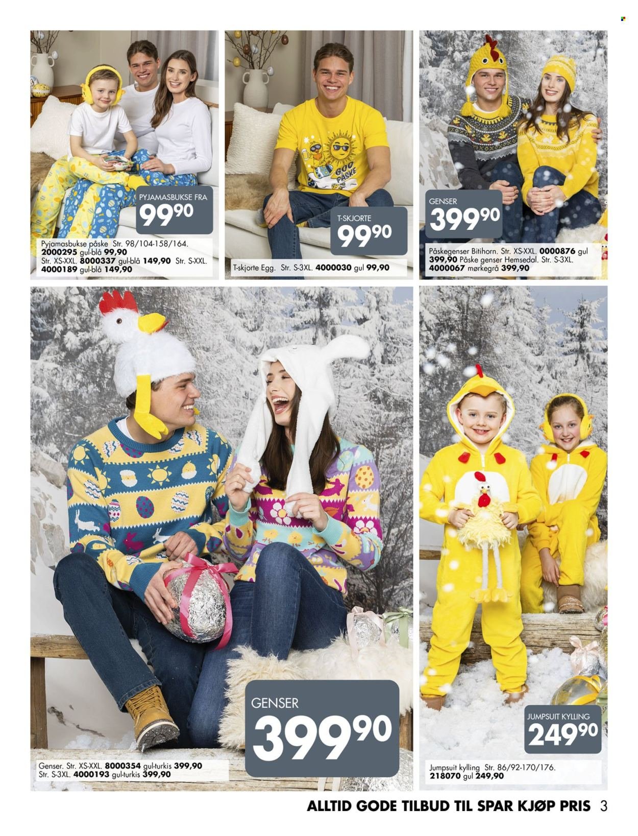 SPARKJØP kundeavis - Uke 12-14 (2026-03-16 - 2026-04-06)