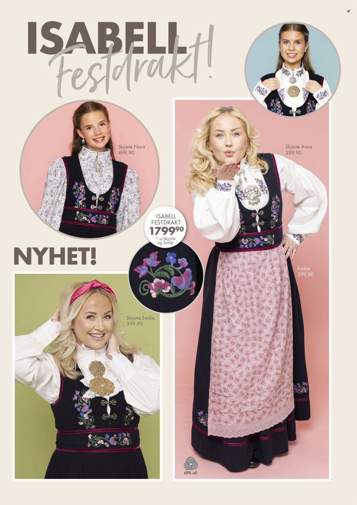 SPARKJØP kundeavis - Uke 12-14 (2026-03-16 - 2026-04-06)