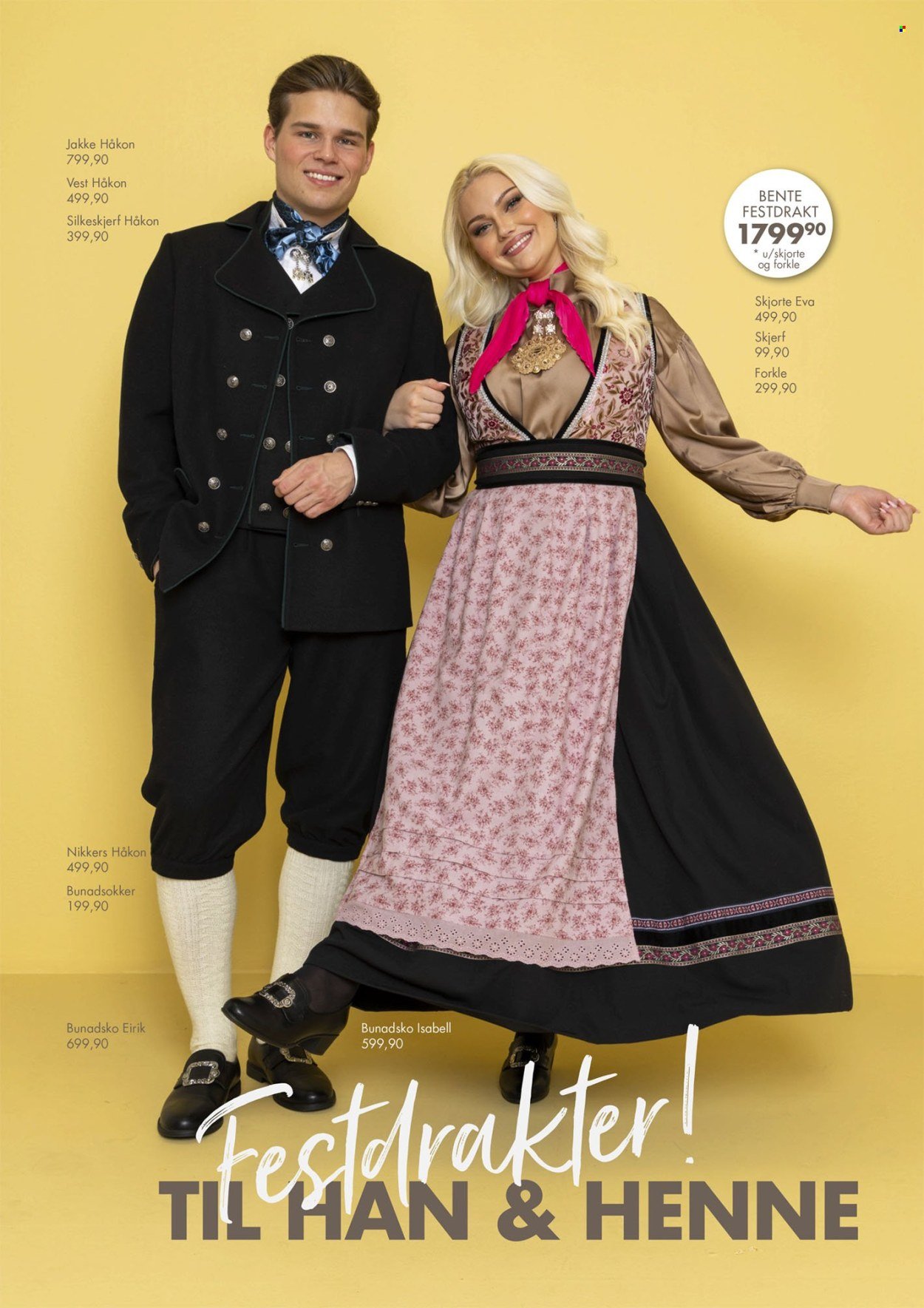 SPARKJØP kundeavis - Uke 12-14 (2026-03-16 - 2026-04-06)