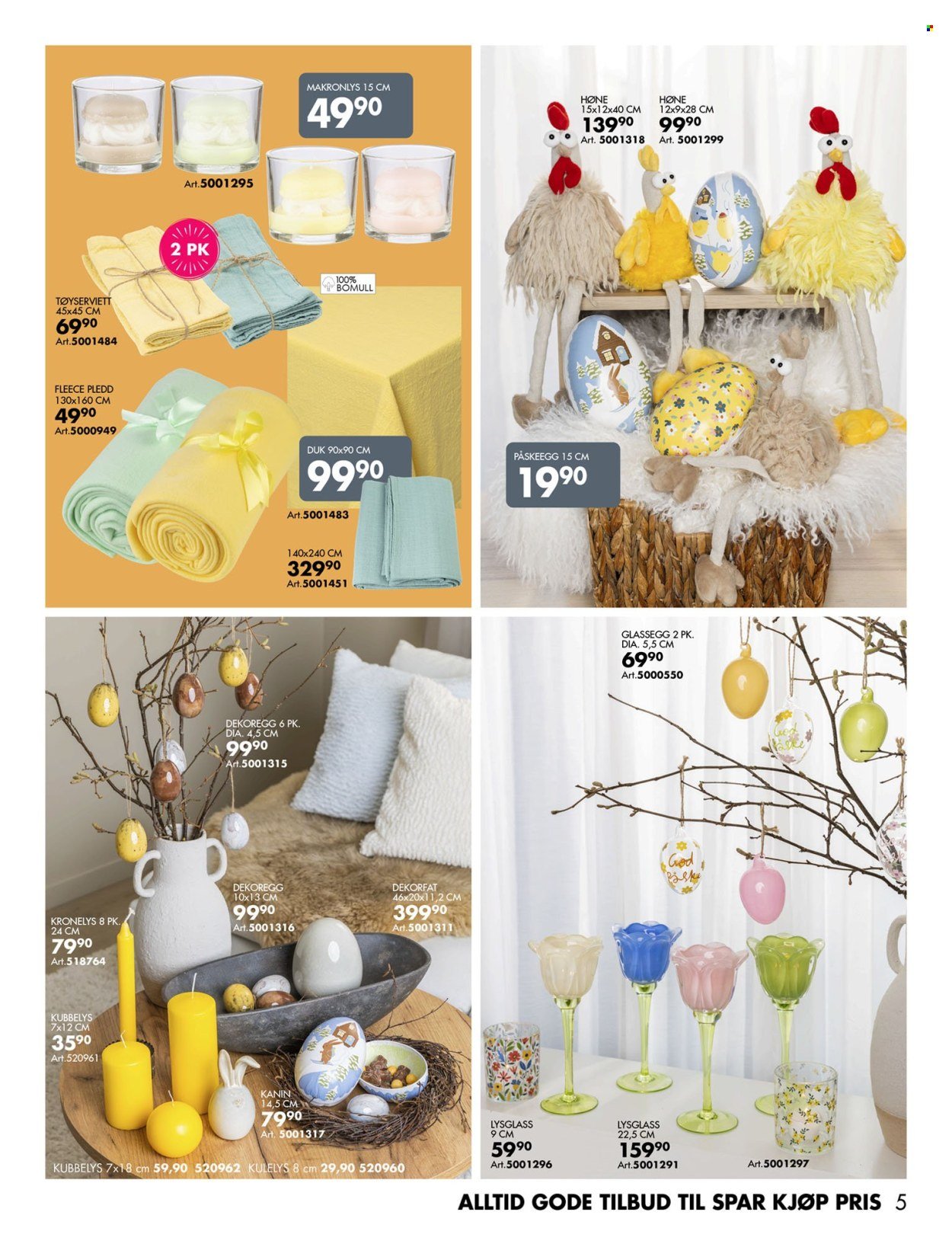 SPARKJØP kundeavis - Uke 12-14 (2026-03-16 - 2026-04-06)