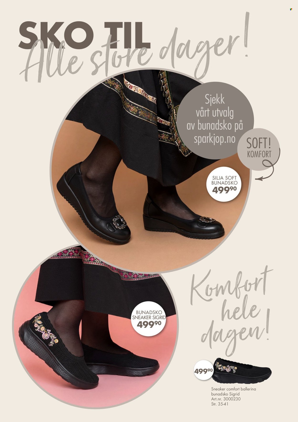 SPARKJØP kundeavis - Uke 12-14 (2026-03-16 - 2026-04-06)