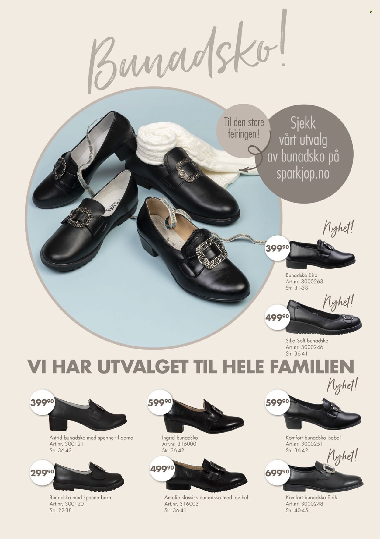 SPARKJØP kundeavis - Uke 12-14 (2026-03-16 - 2026-04-06)