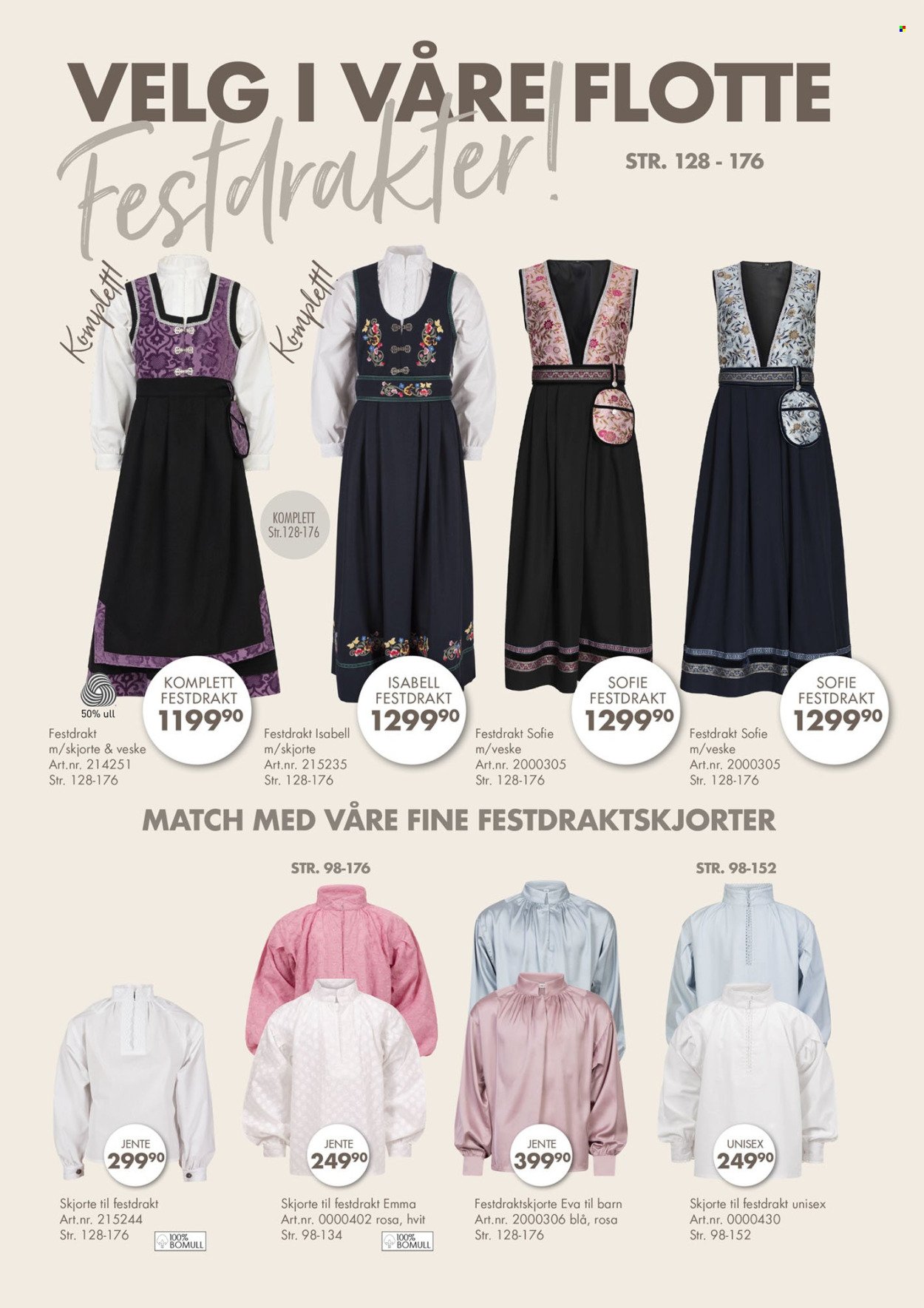 SPARKJØP kundeavis - Uke 12-14 (2026-03-16 - 2026-04-06)