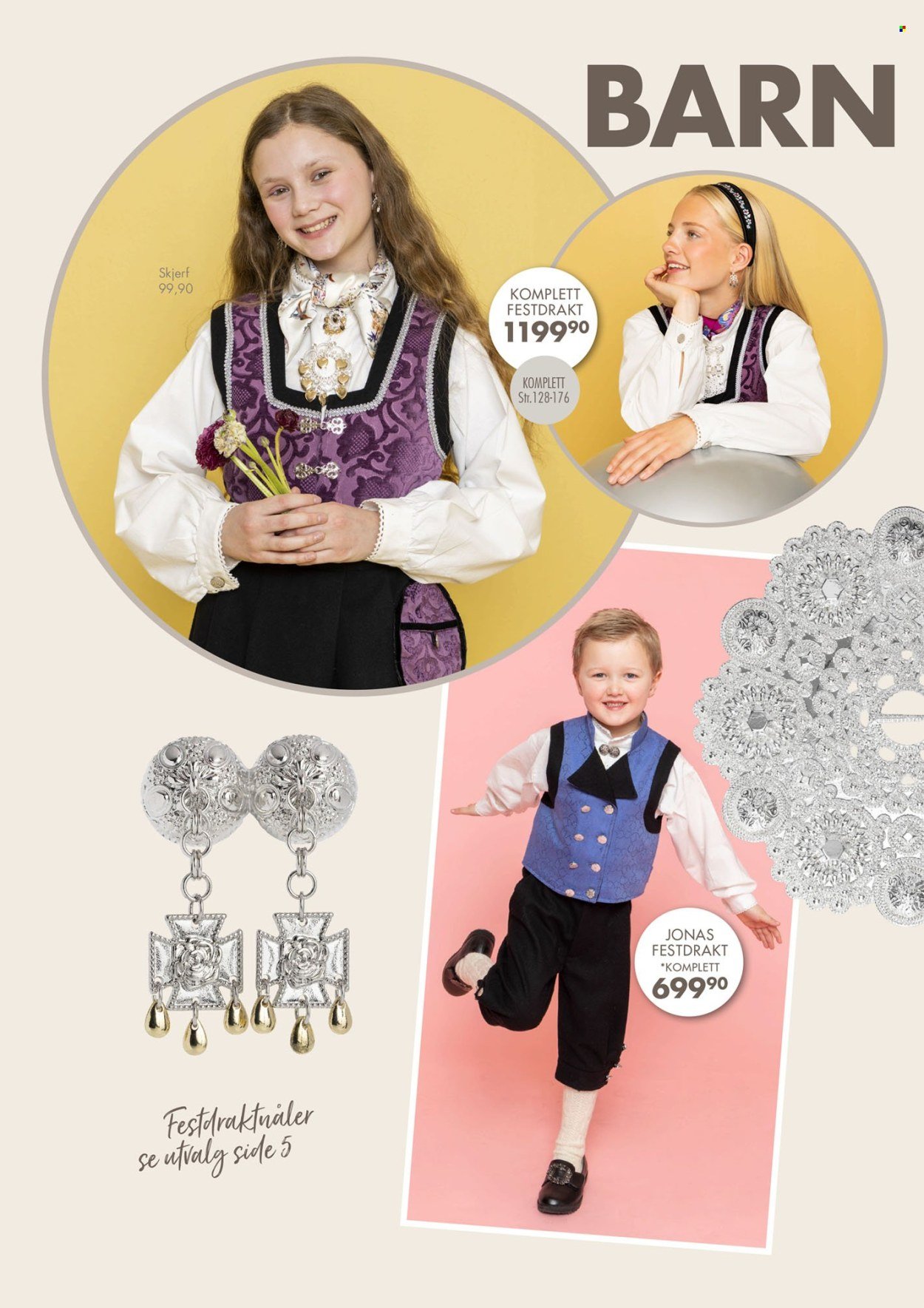 SPARKJØP kundeavis - Uke 12-14 (2026-03-16 - 2026-04-06)