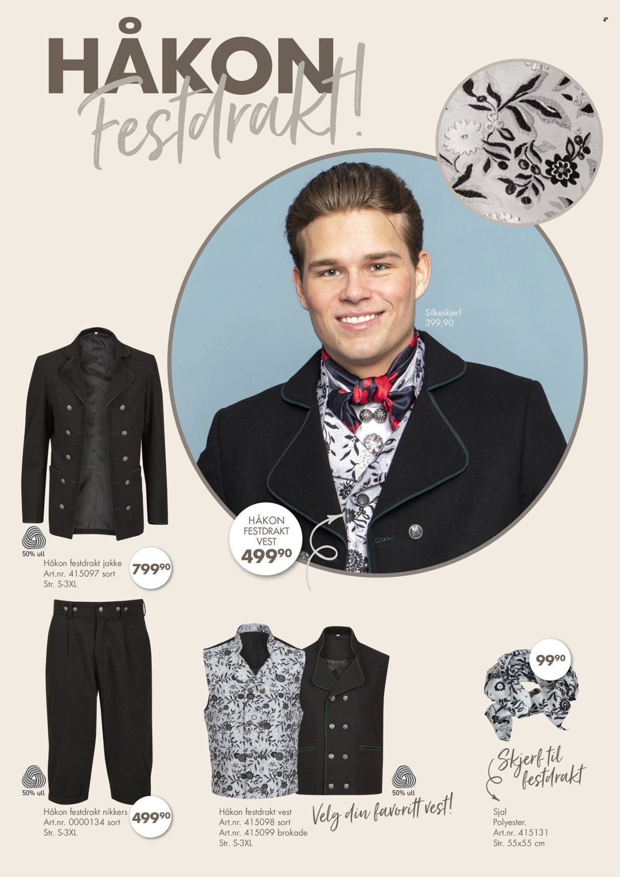 SPARKJØP kundeavis - Uke 12-14 (2026-03-16 - 2026-04-06)