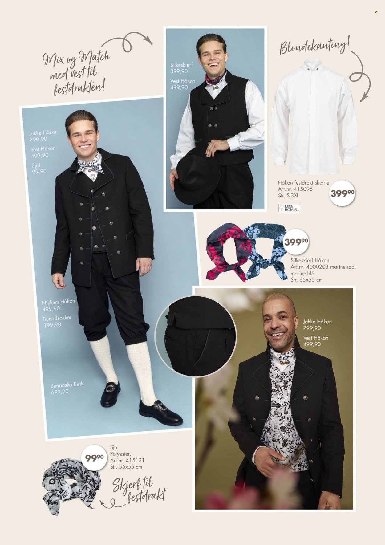 SPARKJØP kundeavis - Uke 12-14 (2026-03-16 - 2026-04-06)