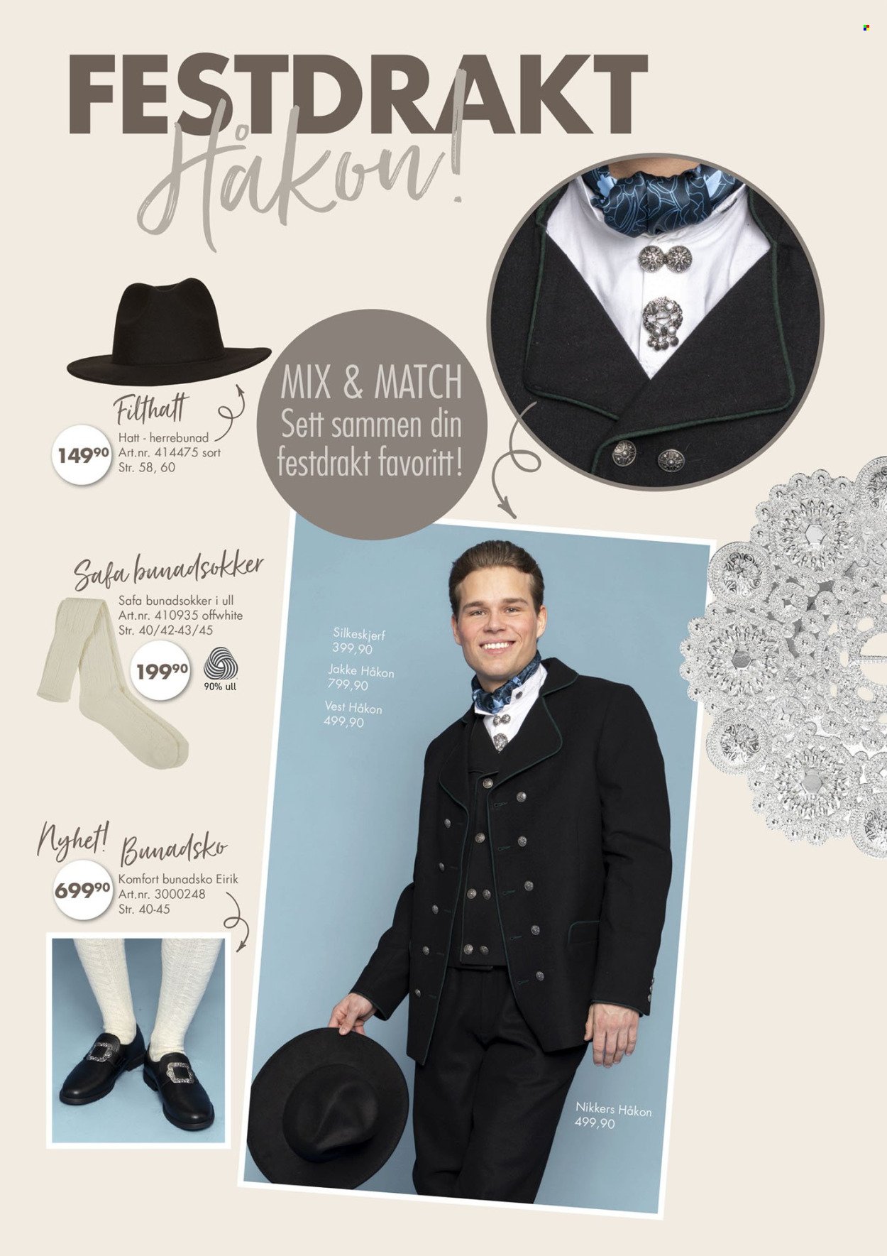 SPARKJØP kundeavis - Uke 12-14 (2026-03-16 - 2026-04-06)