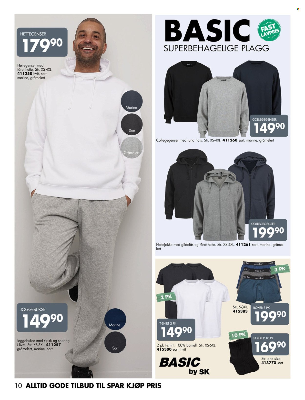 SPARKJØP kundeavis - Uke 12-14 (2026-03-16 - 2026-04-06)