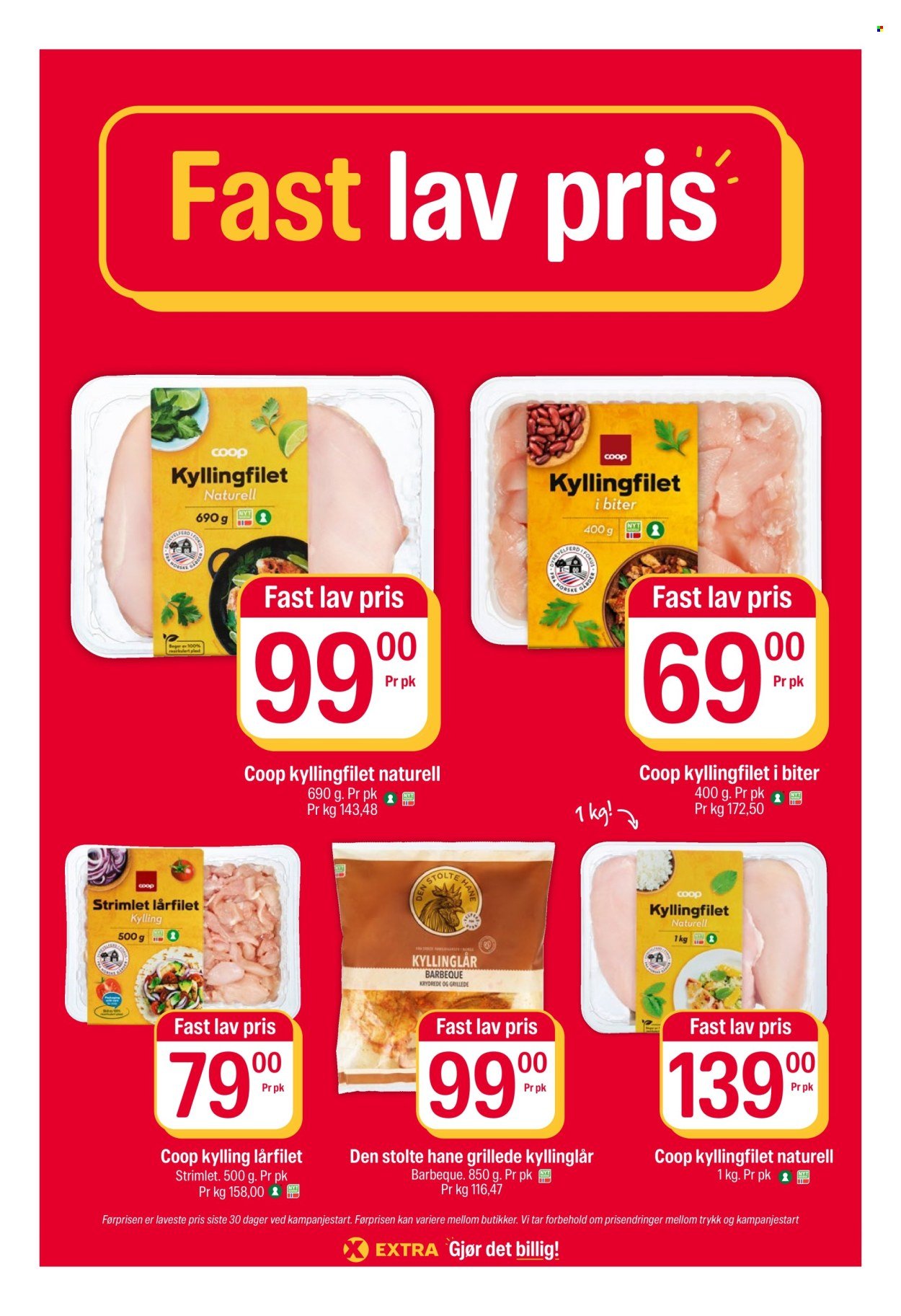 COOP EXTRA kundeavis - Uke 36
