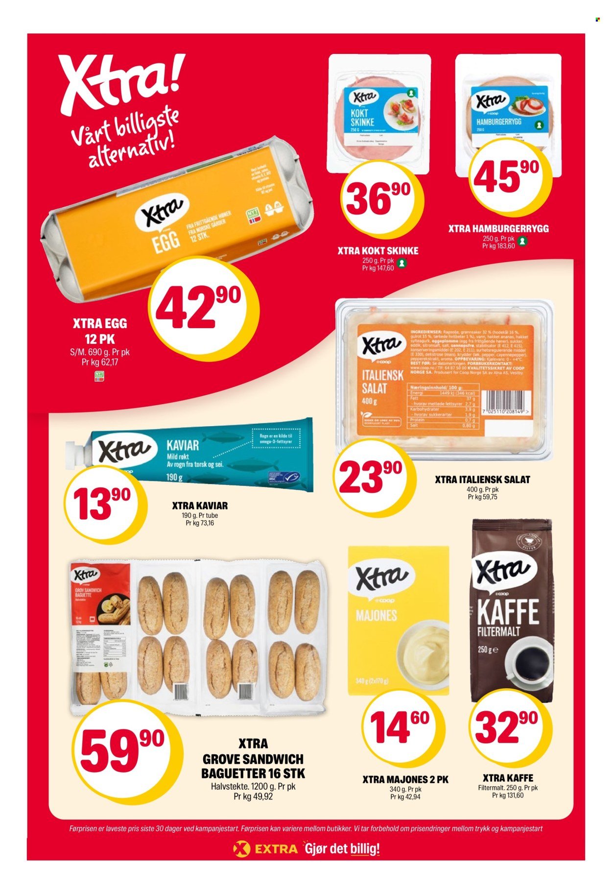 COOP EXTRA kundeavis - Uke 36