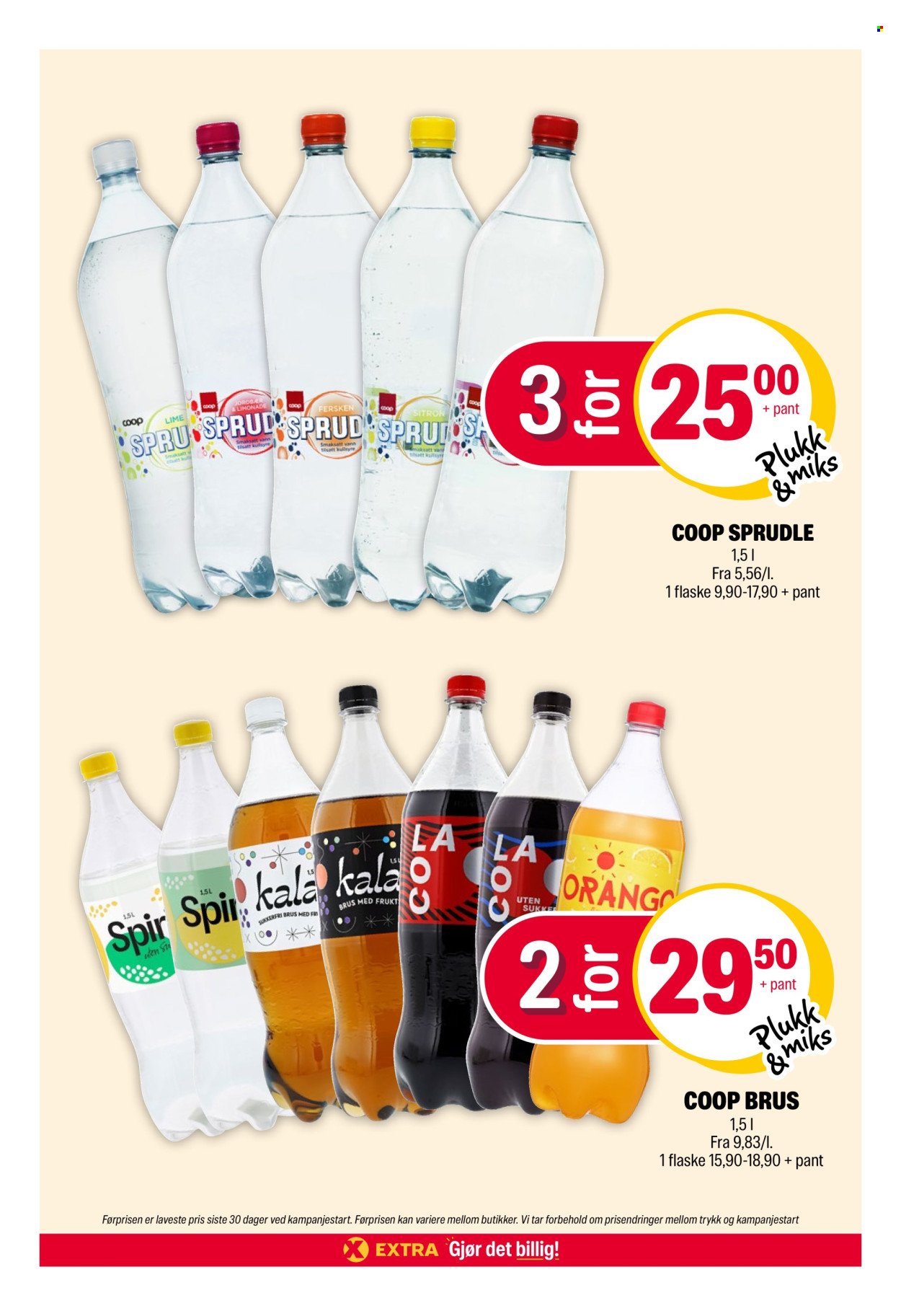 COOP EXTRA kundeavis - Uke 36