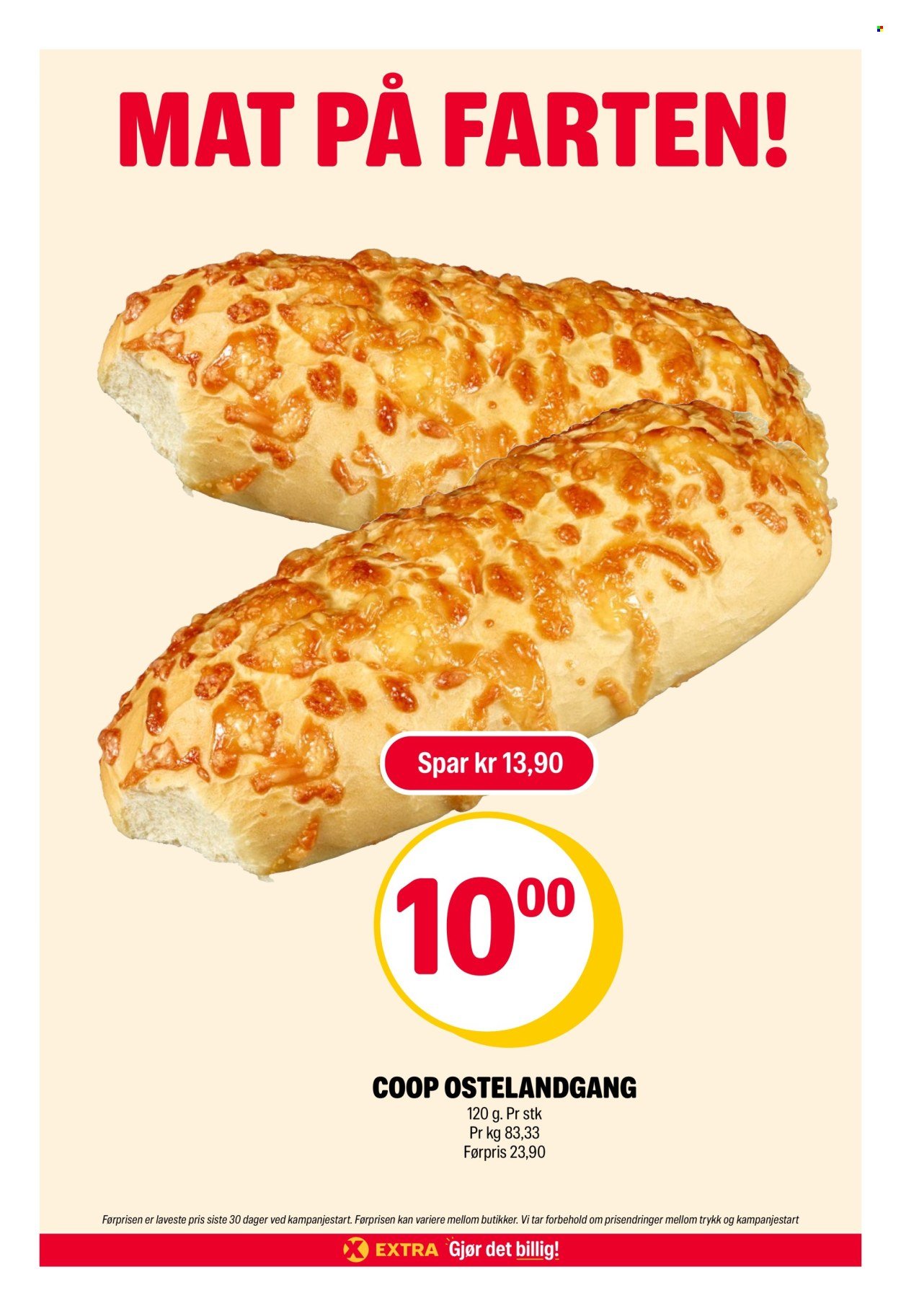 COOP EXTRA kundeavis - Uke 36
