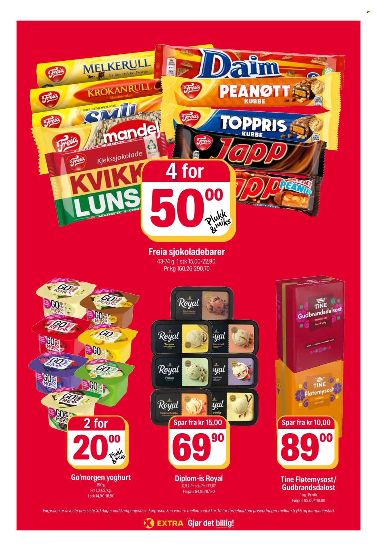 COOP EXTRA kundeavis - Uke 36