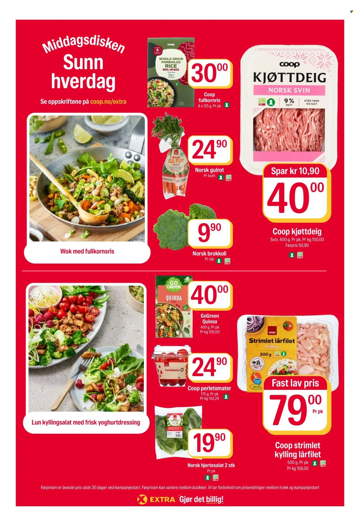 COOP EXTRA kundeavis - Uke 36