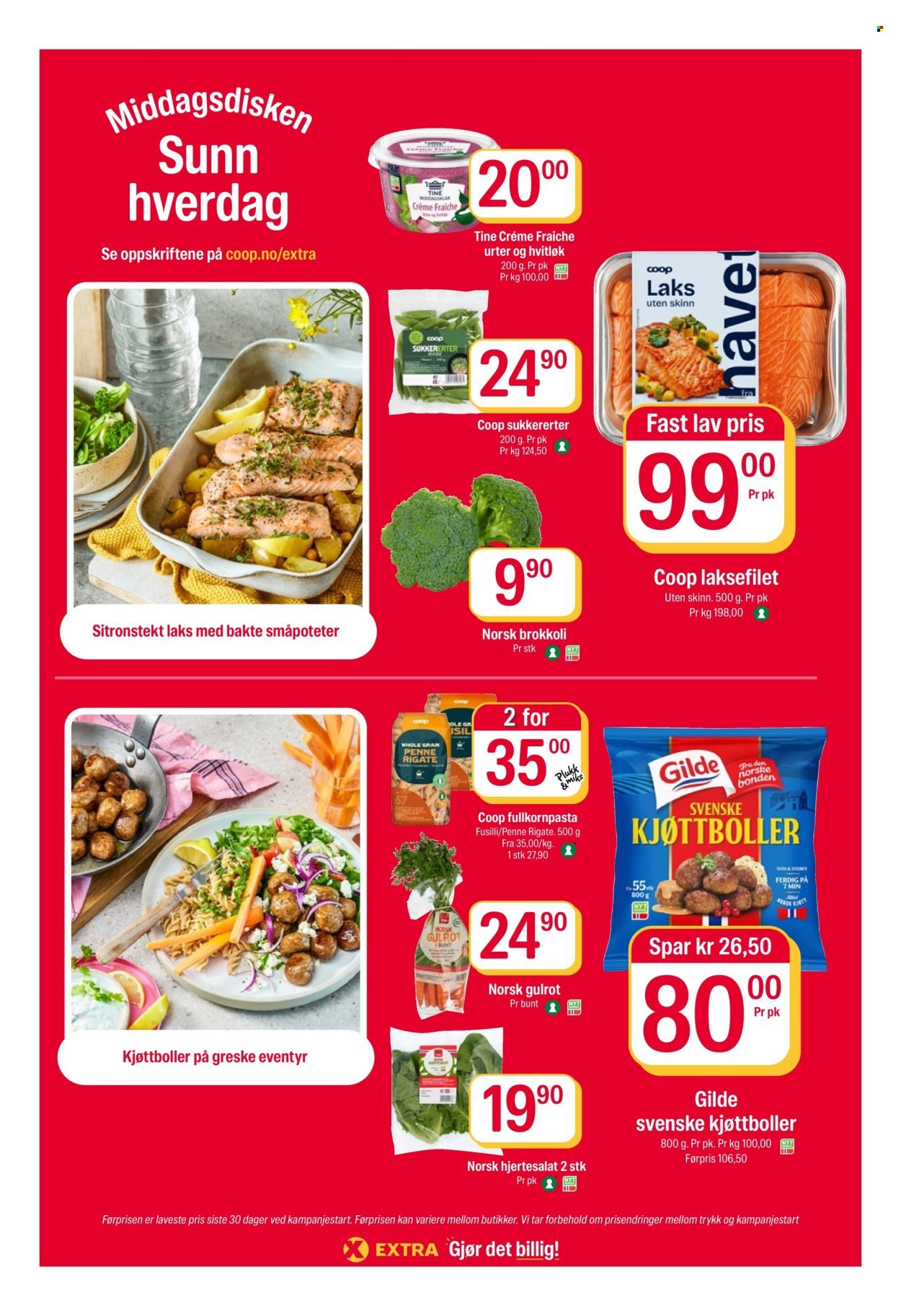 COOP EXTRA kundeavis - Uke 36
