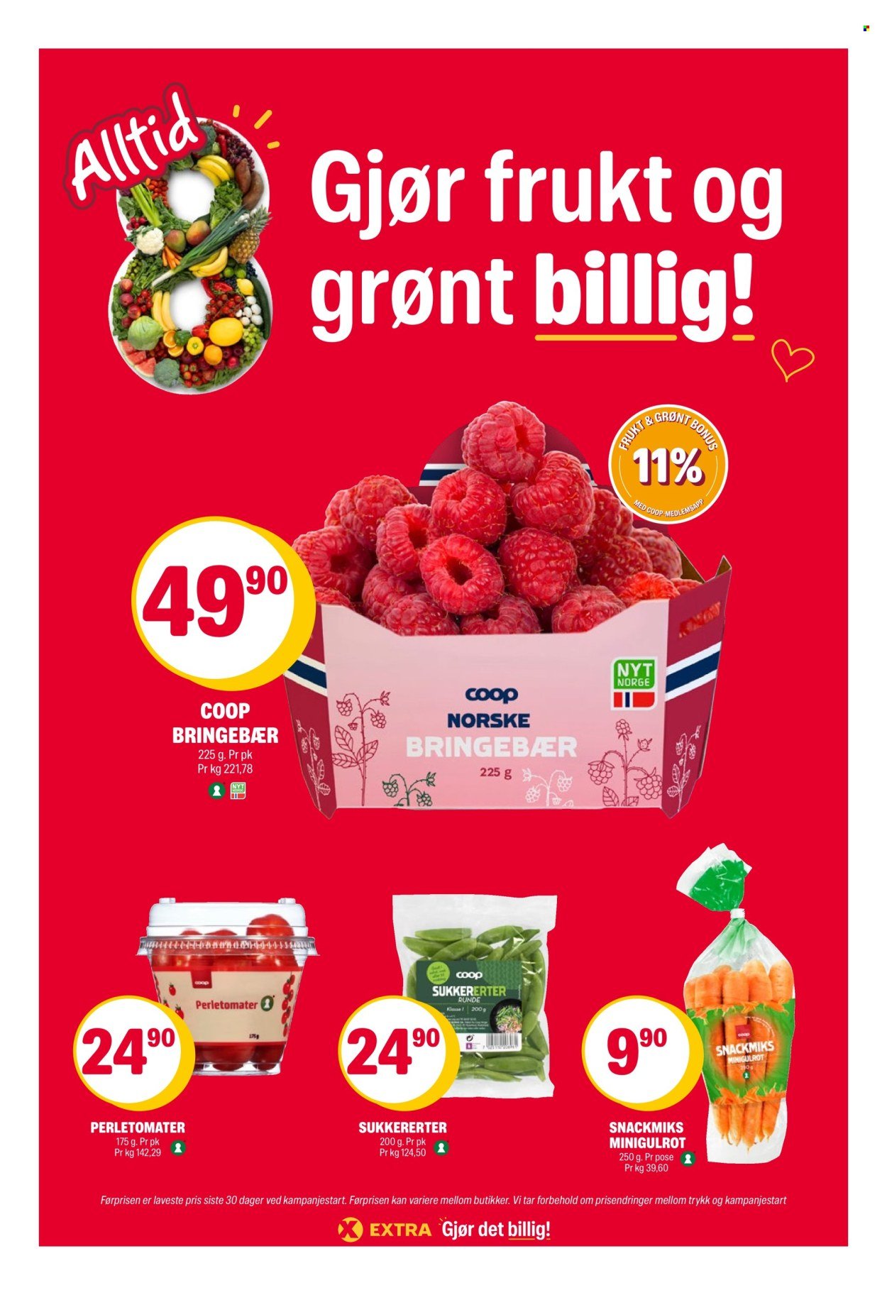 COOP EXTRA kundeavis - Uke 36